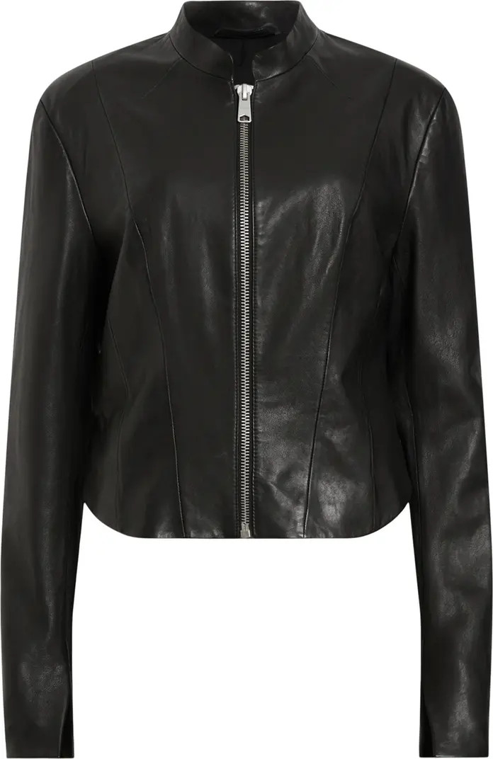 Sadler Leather Jacket | Nordstrom