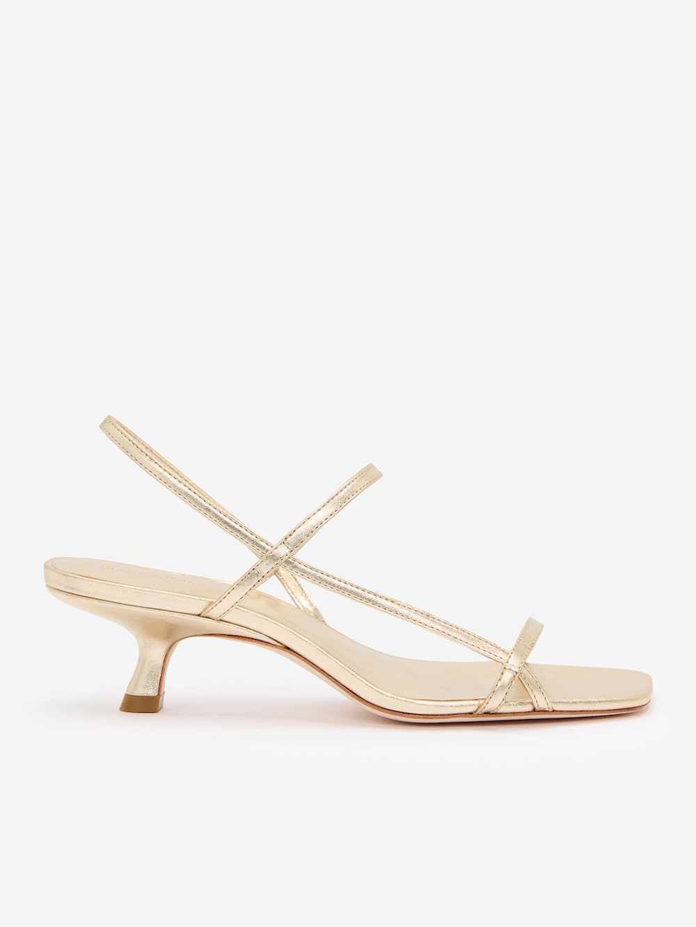 Serenity Bare Sandal | Reformation (Global)