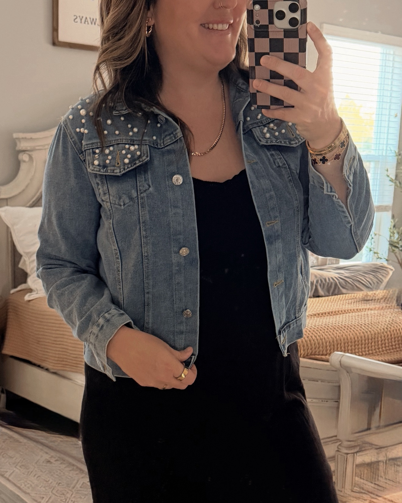 Church mornings ✝️ simple, modest, and still cute… linking this whole outfit for you 🤍

#LTKStyle #SundayStyle #ChurchOutfit #ModestFashion #FaithAndFashion #MomStyle #SimpleStyle #OOTD #LTKFinds #NeutralStyle


#LTKgrwm #LTKootd #LTKMidsize