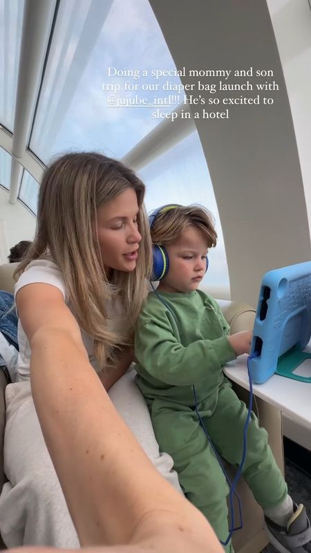 Headed on a trip with my Leo man ✈️ I linked these headphones and his tablet. A game changer!! 

toddler l toddler boy l boy l travel l kids travel 

#LTKtravel #LTKkids