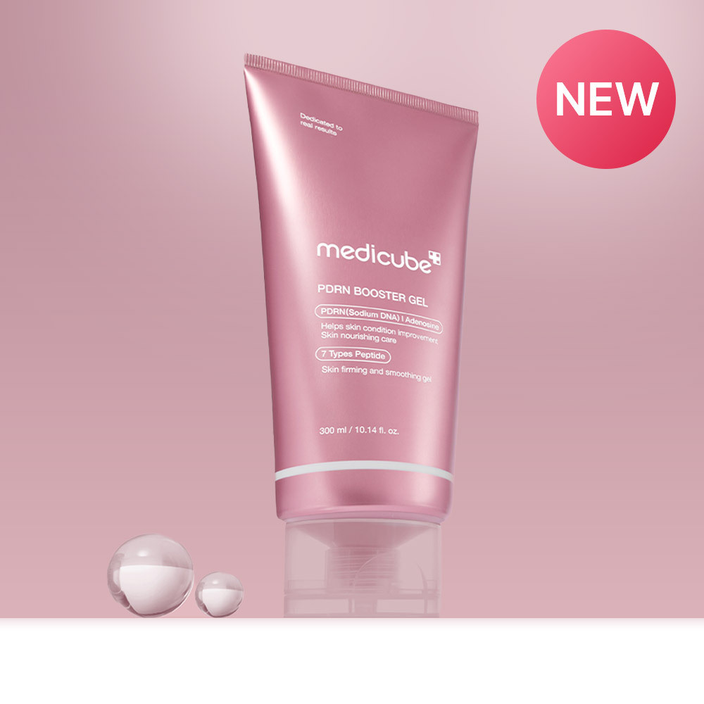 medicube AGE-R PDRN Booster Gel 300ml | OLIVE YOUNG Global | Olive Young Global