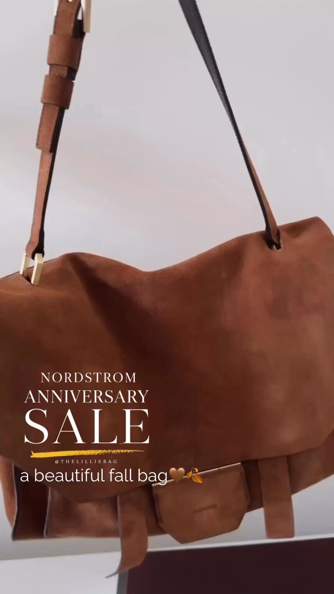 Over $150 off✨✨✨ also comes in black! This bag is GORGEOUS! I was on the hunt for a suede, slouchy bag and this one is IT! 🤎🔥 Suede bag. Brown bag. Fall style. Purse.

#LTKSeasonal #LTKSaleAlert