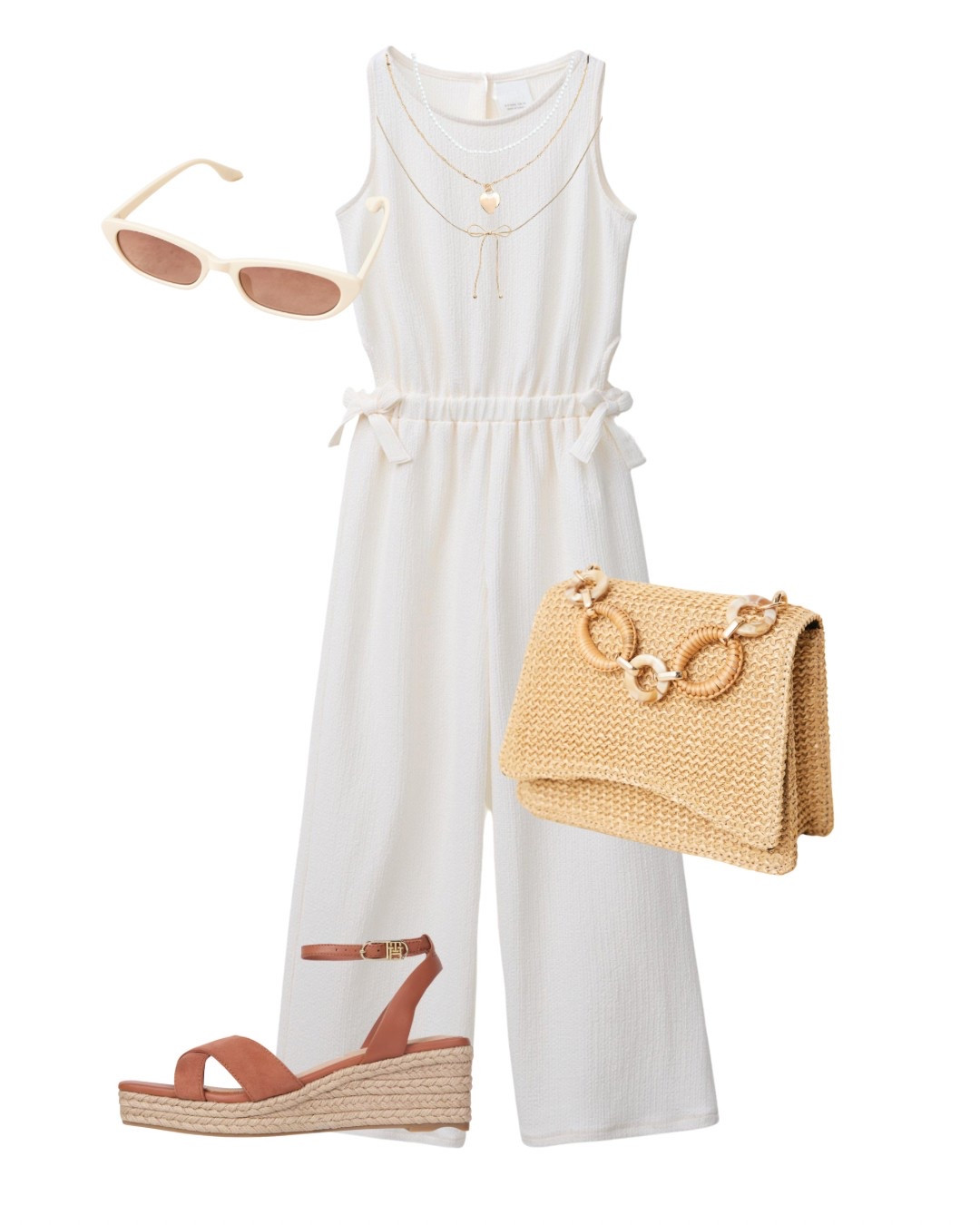 Summer outfit for petite☀️

#LTKitalia #LTKpetite #LTKeurope