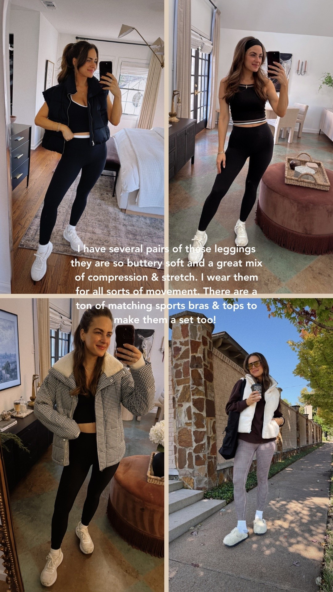 WEEKLY BESTSELLERS✨
7. Leggings

#LTKootd #LTKActive #LTKHome