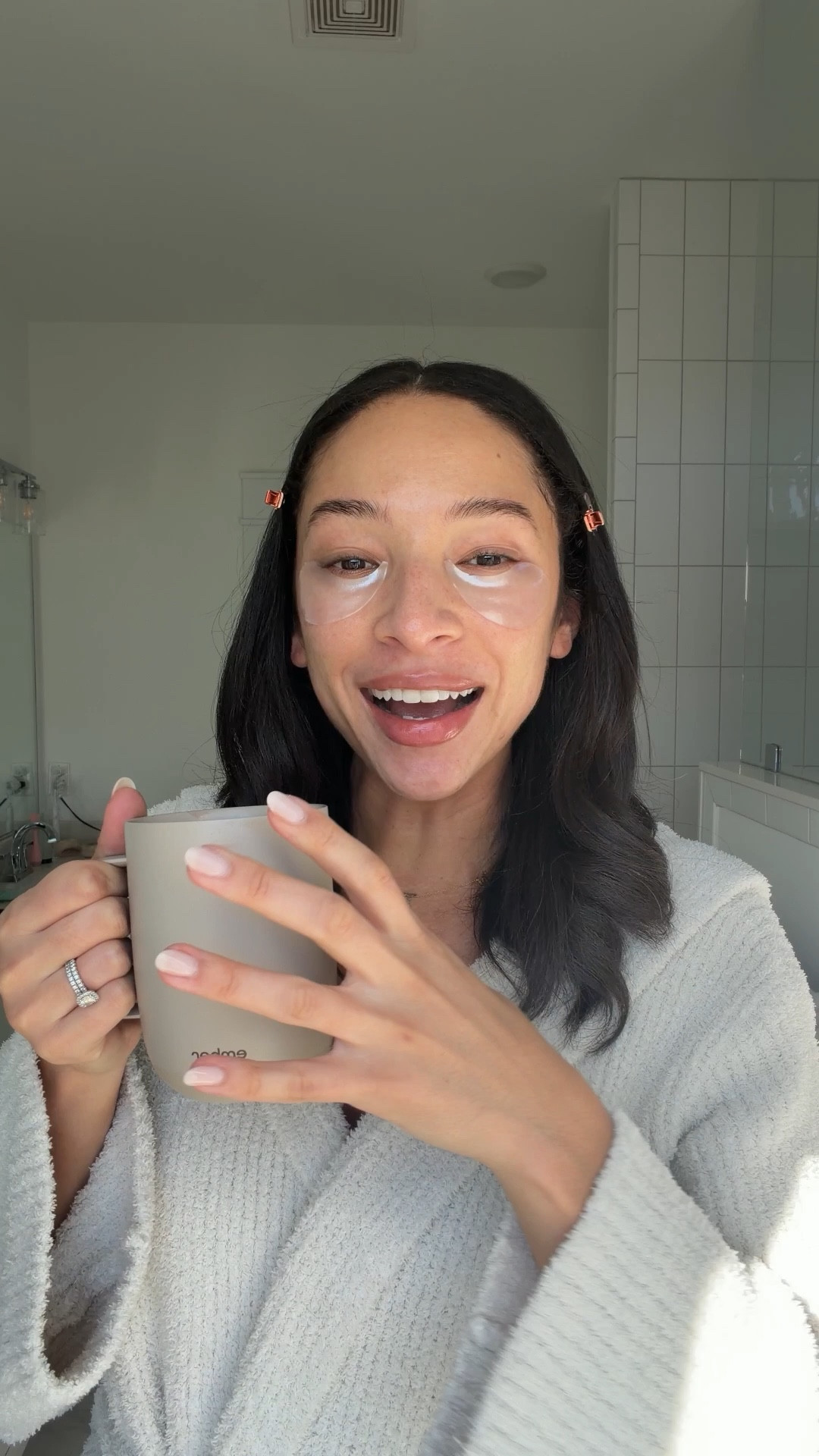 50% OFF today only!! This is my go-to no makeup makeup look. Glowy, even, but natural - the perfect 3 min routine for feeling more like myself postpartum. Shades below 👇🏽 

Cc cream: neutral tan
Liquid contour: medium cool bronze
Liquid blush: berry
Brow pencil: dark brown 

#LTKgrwm #LTKmomlife #LTKBeauty