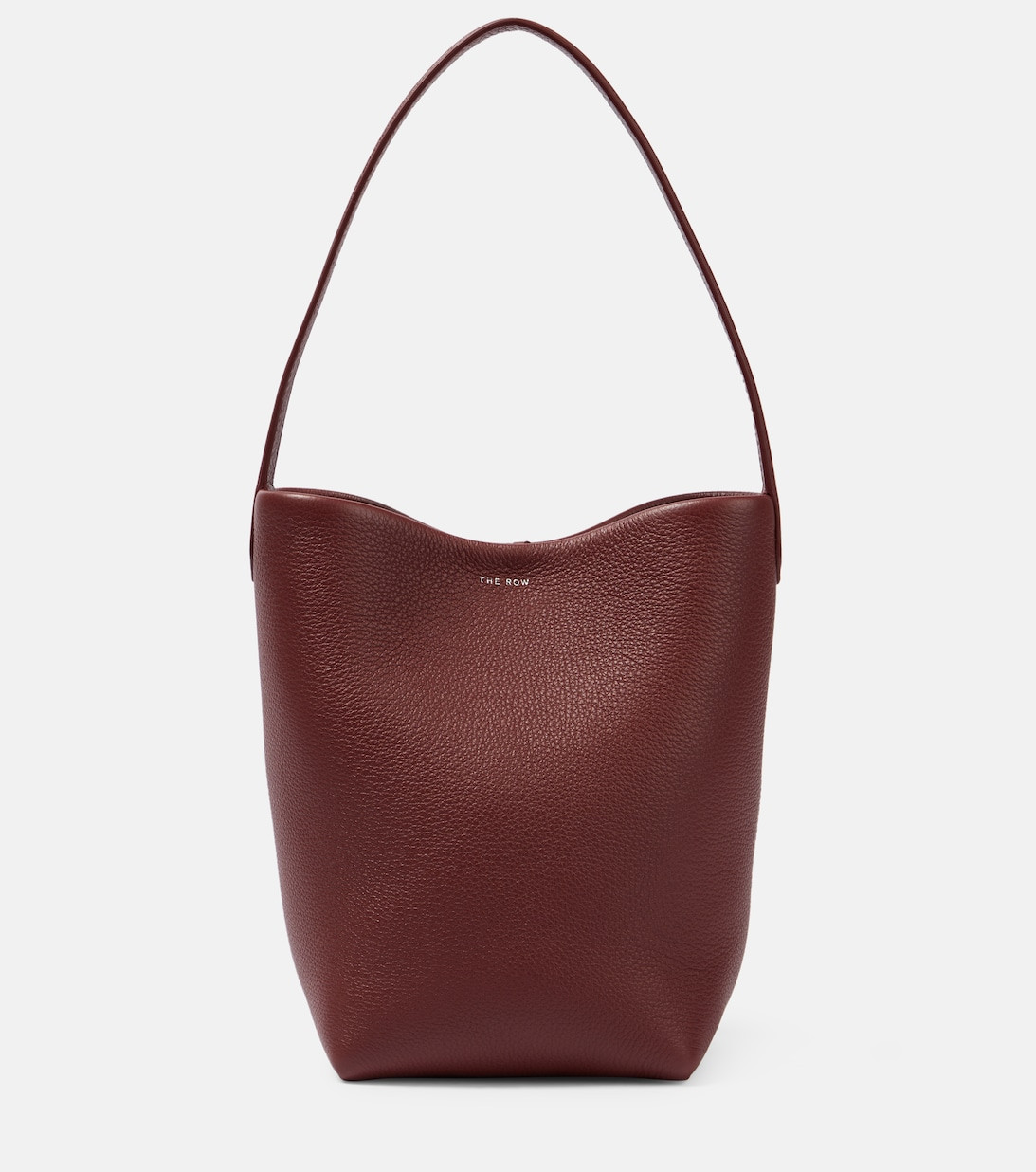 N/S Park Small leather tote bag | Mytheresa (UK)