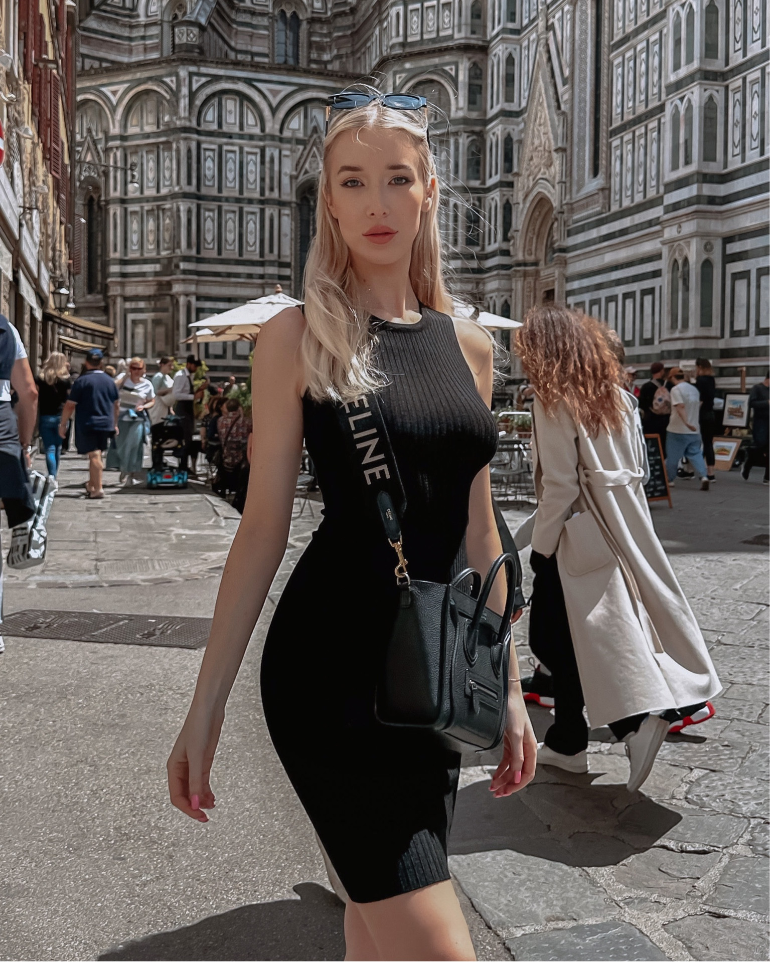Black Shaping Fit Sweater Dress

#LTKunder100 #LTKworkwear #LTKeurope