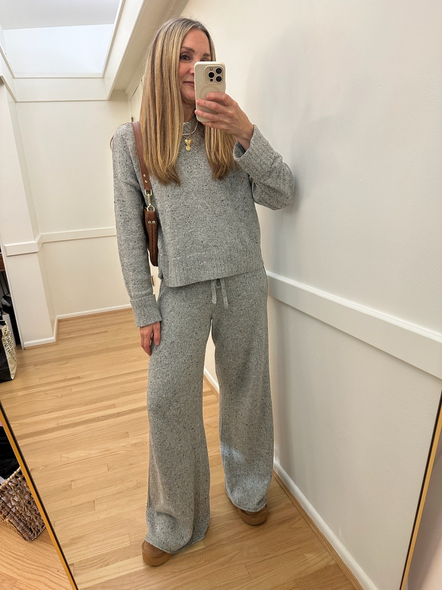This set is a fall favorite! Love for running errands and easy to throw a jacket over!

#LTKootd #LTKSeasonal #LTKOver40