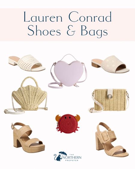 Cute shoe & bag finds from Lauren Conrad 

#LTKItBag #LTKFindsUnder50 #LTKShoeCrush
