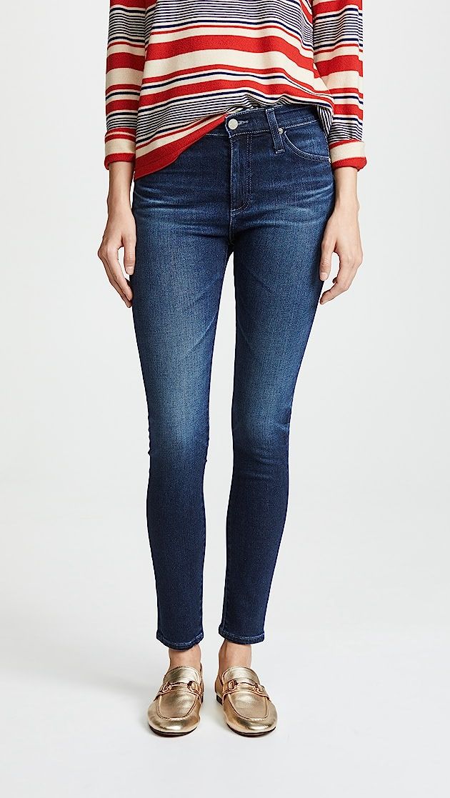 The Farrah Skinny Jeans | Shopbop