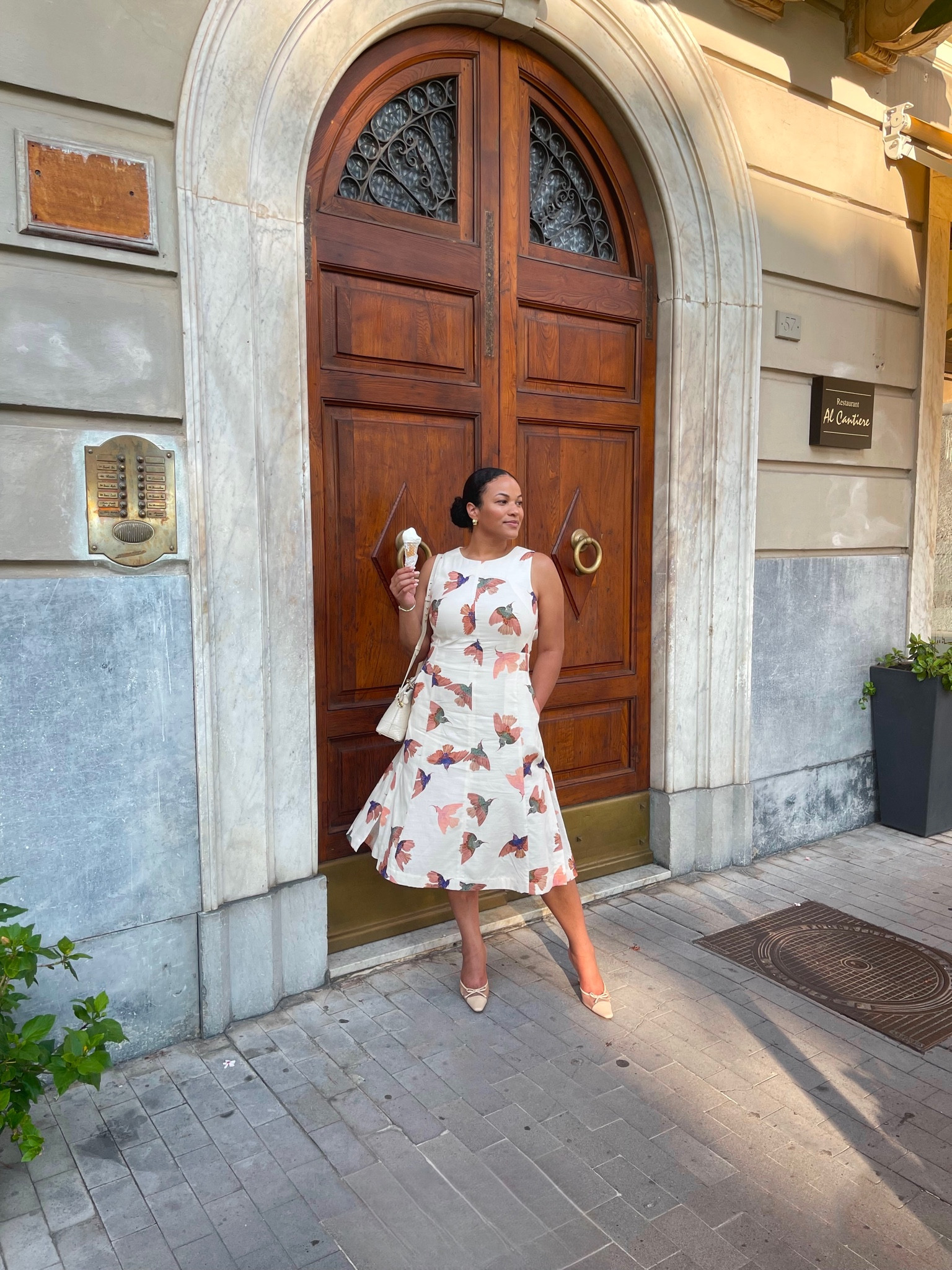 🍨 #italyoutfits #eurosummer #summerdress

#LTKStyleTip #LTKParties #LTKShoeCrush