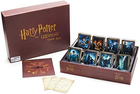 Ultimate Harry Potter Movie Quiz Game | Amazon (US)