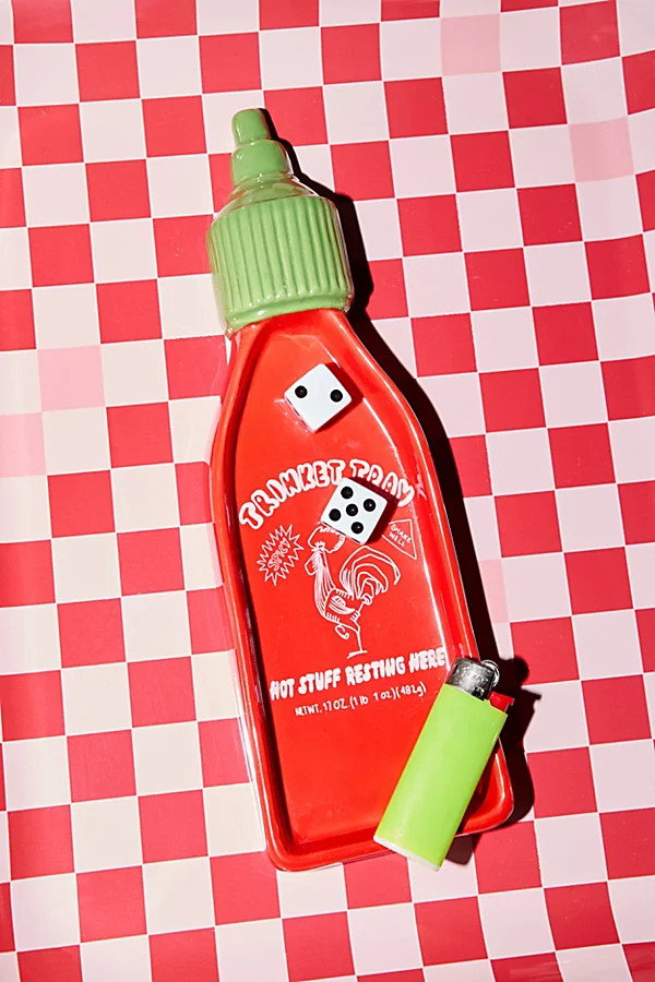 DOIY Hot Sauce Trinket Tray | Urban Outfitters (US and RoW)