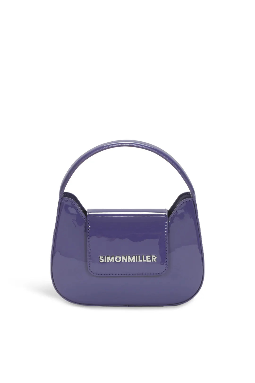 Disco Purple Mini Bag | Rent the Runway