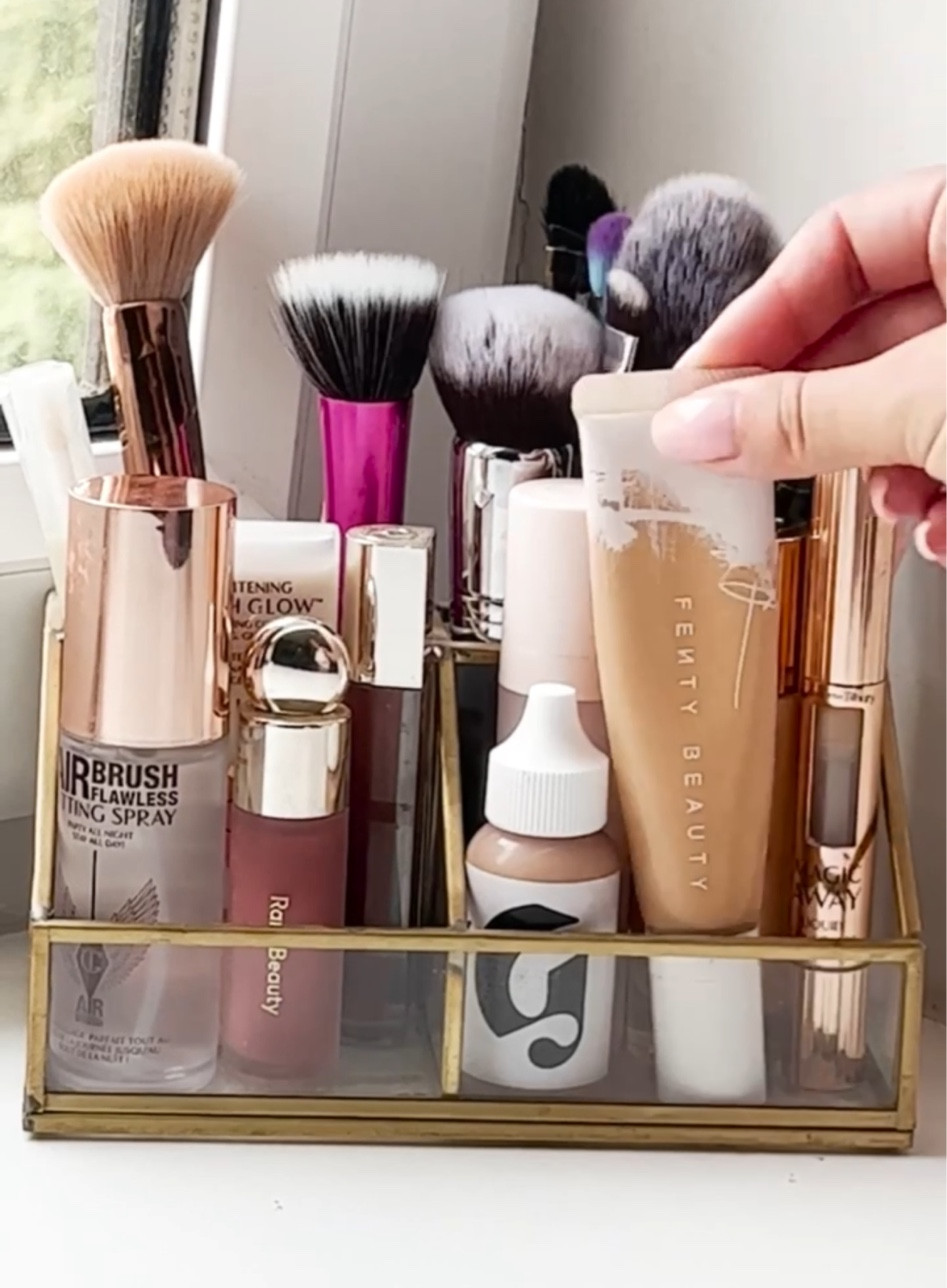 Cute makeup organiser 🤩💕

#LTKhome #LTKbeauty