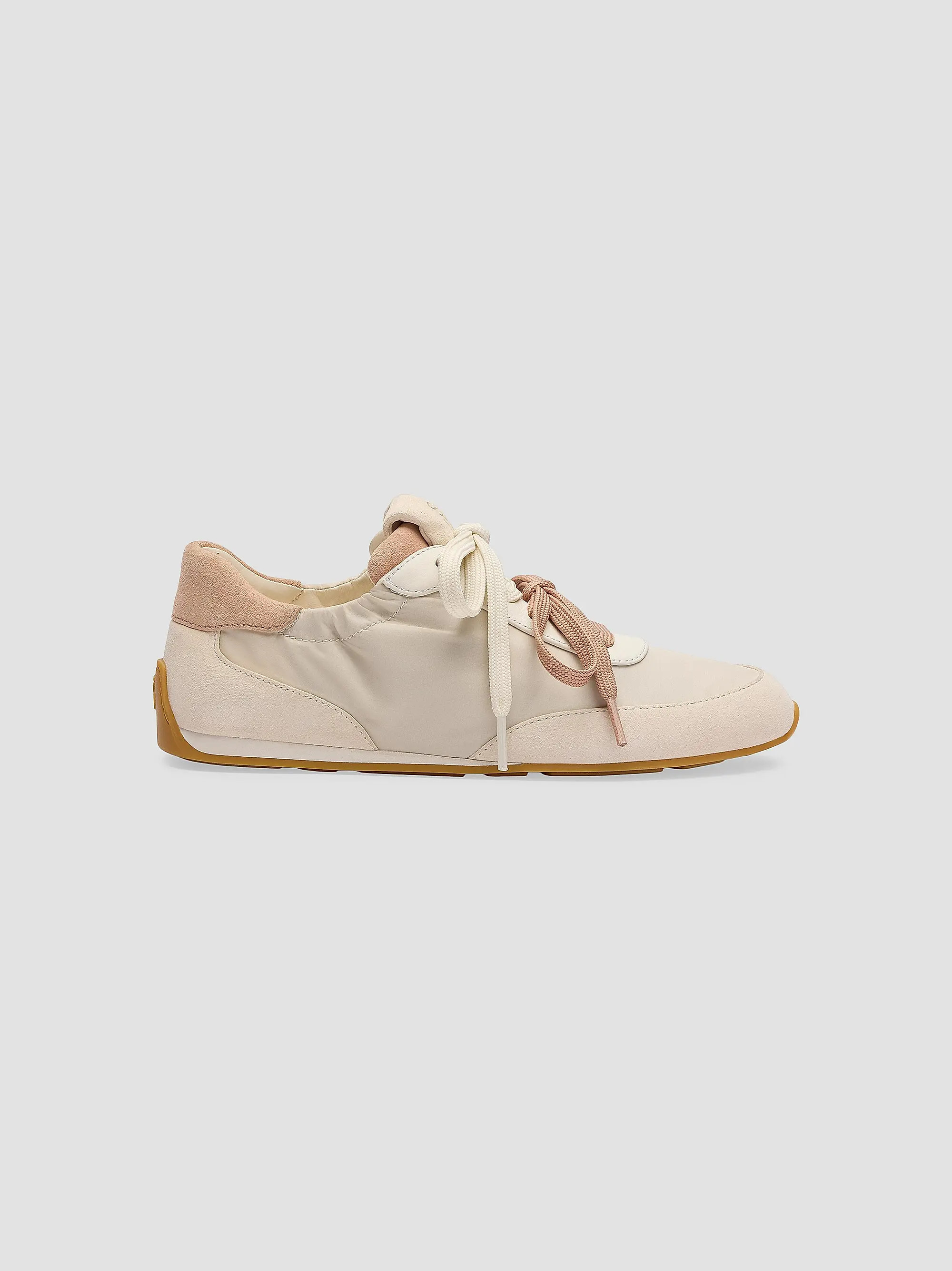 Bond Ruche Tonal Colorblocked Low-Top Sneakers | Saks Fifth Avenue