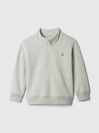 babyGap Quarter-Zip Pullover | Gap (US)