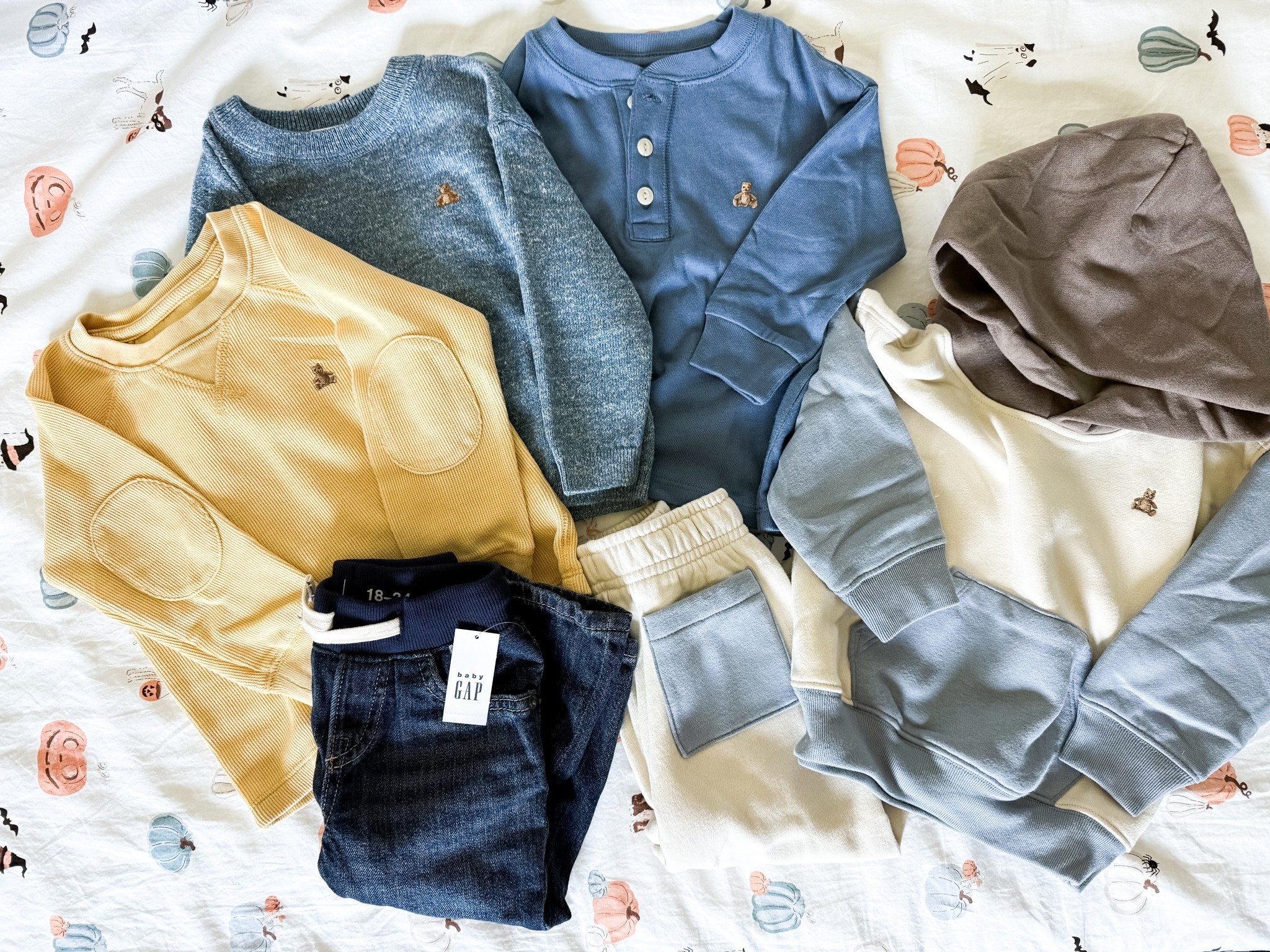 Toddler boy fall & winter clothes



#LTKFamily #LTKKids #LTKBaby