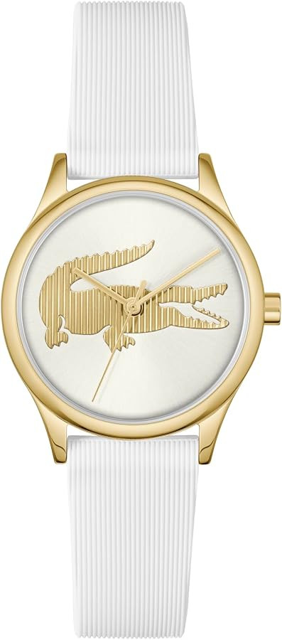 Lacoste Crocodelle Women's Quartz Watch | Amazon (US)