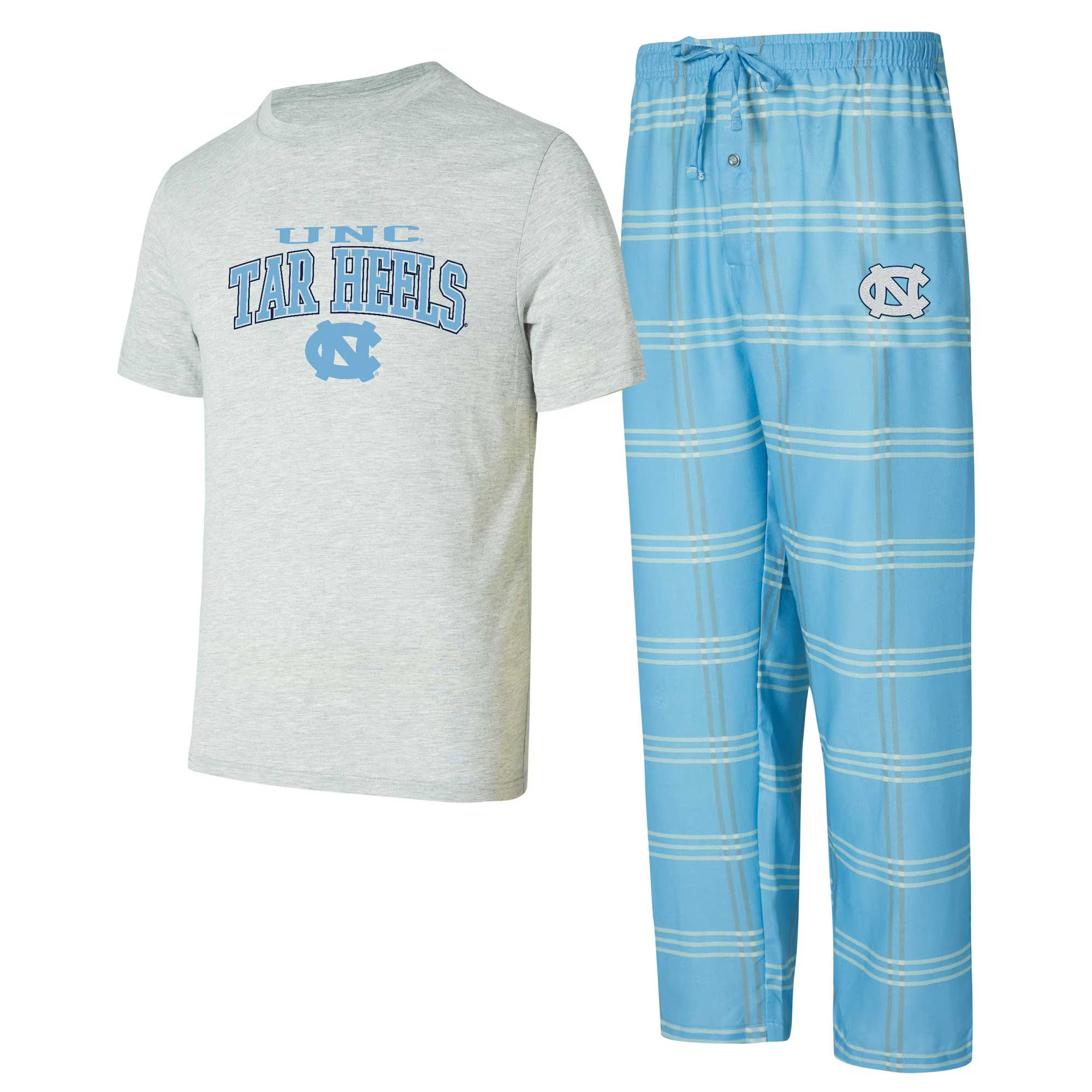 North Carolina Tar Heels Concepts Sport Top & Pants Sleep Set | Fanatics