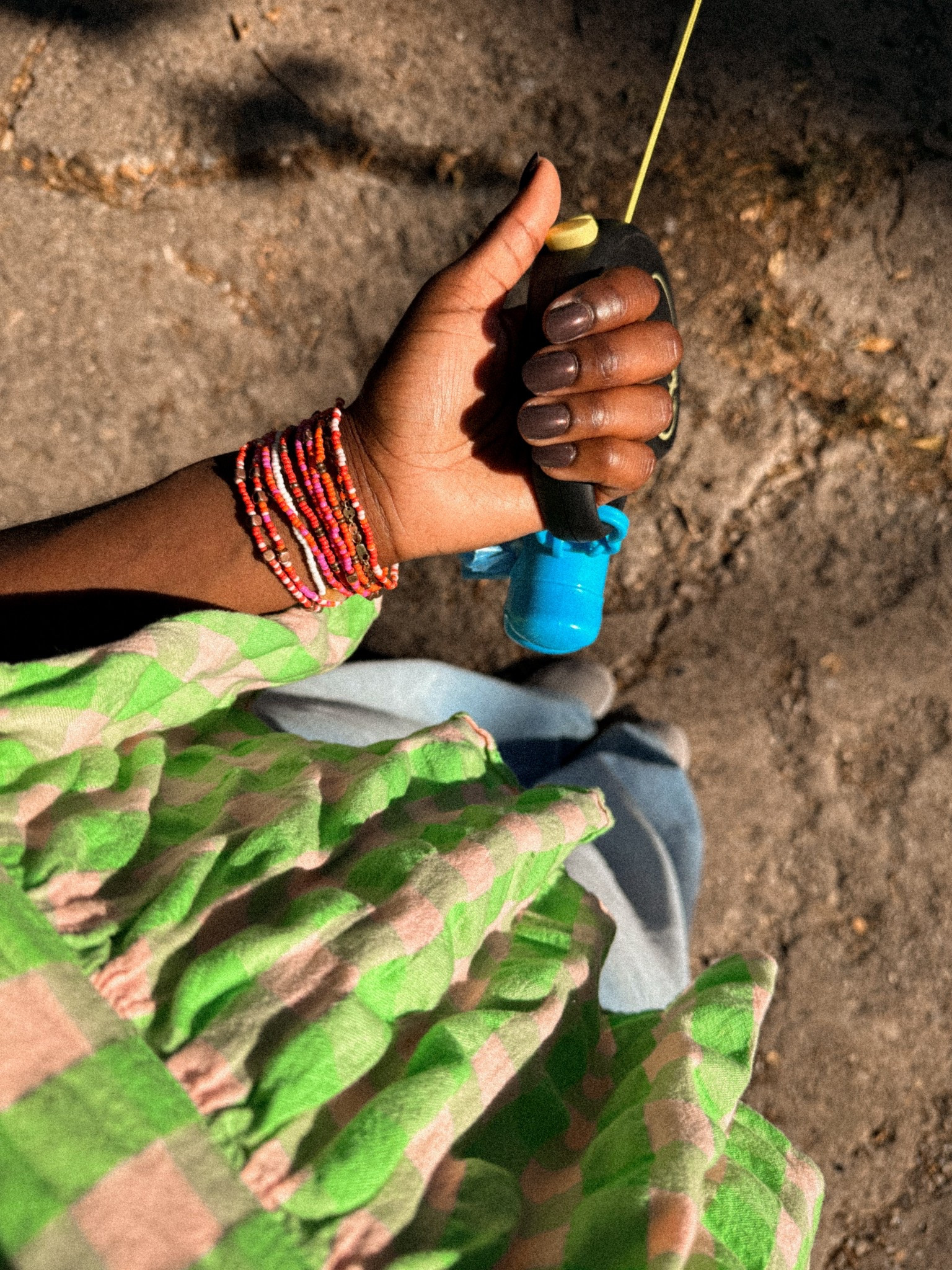 Brown sparkle autumn nails 

#LTKFindsUnder50 #LTKSeasonal #LTKBeauty