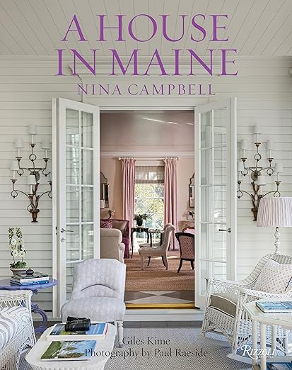 A House in Maine      Hardcover – March 14, 2023 | Amazon (US)