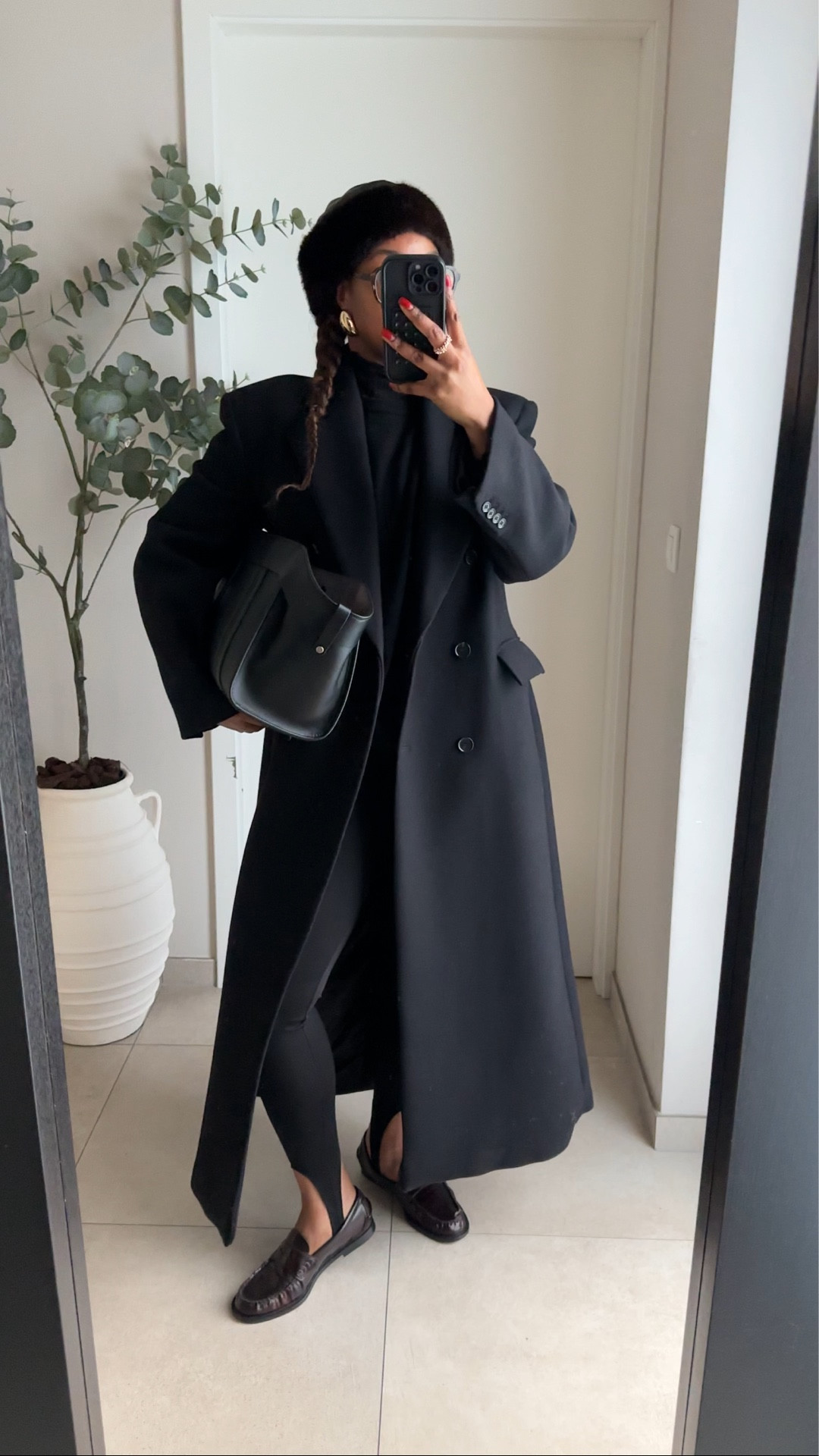 My favorite coat! Warm and tall proof! 

#LTKootd #LTKgrwm #LTKTall