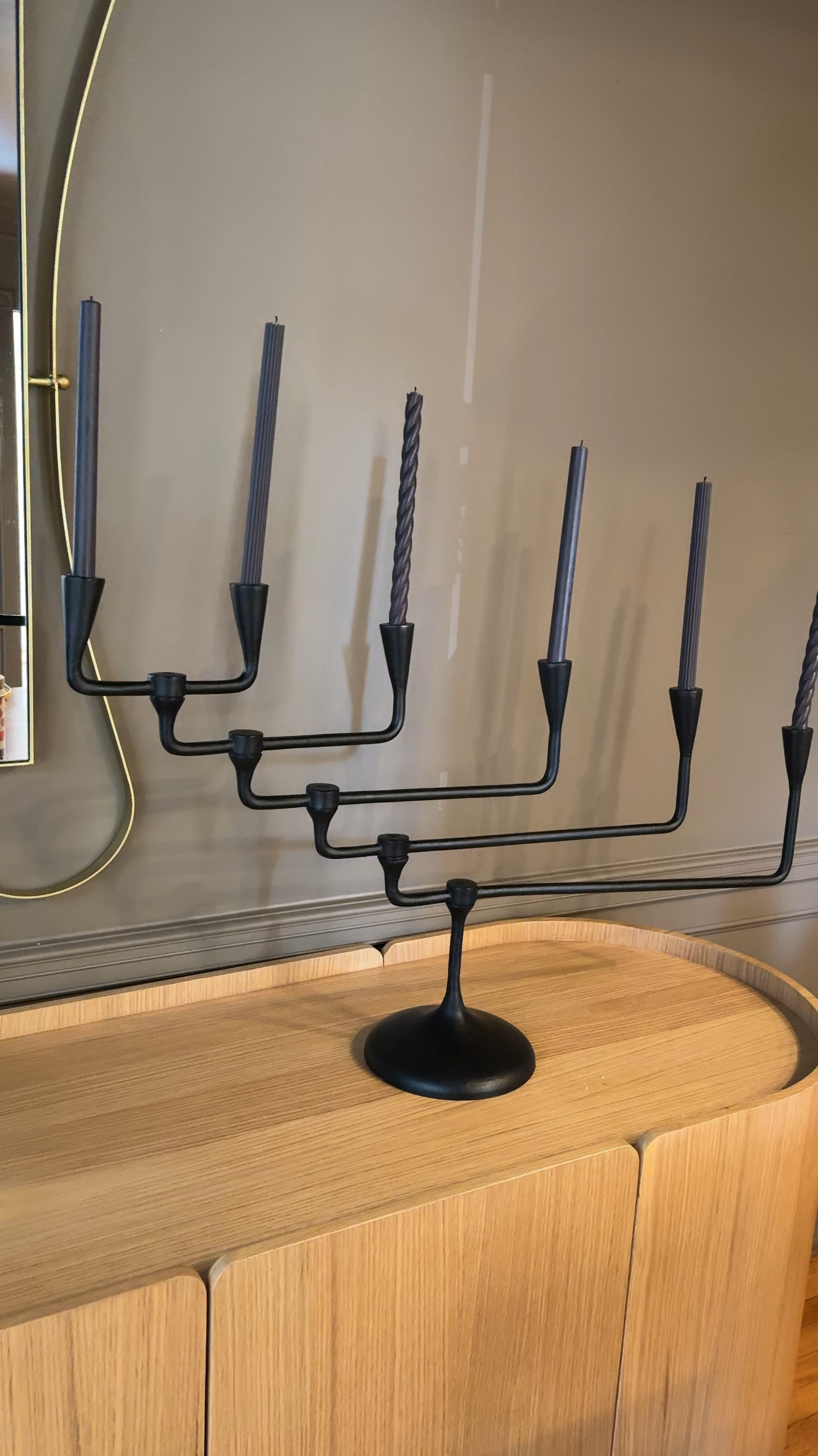 chic Halloween decor, these candles are clean burning candles too. 

#LTKHalloween #LTKVideo #LTKSeasonal