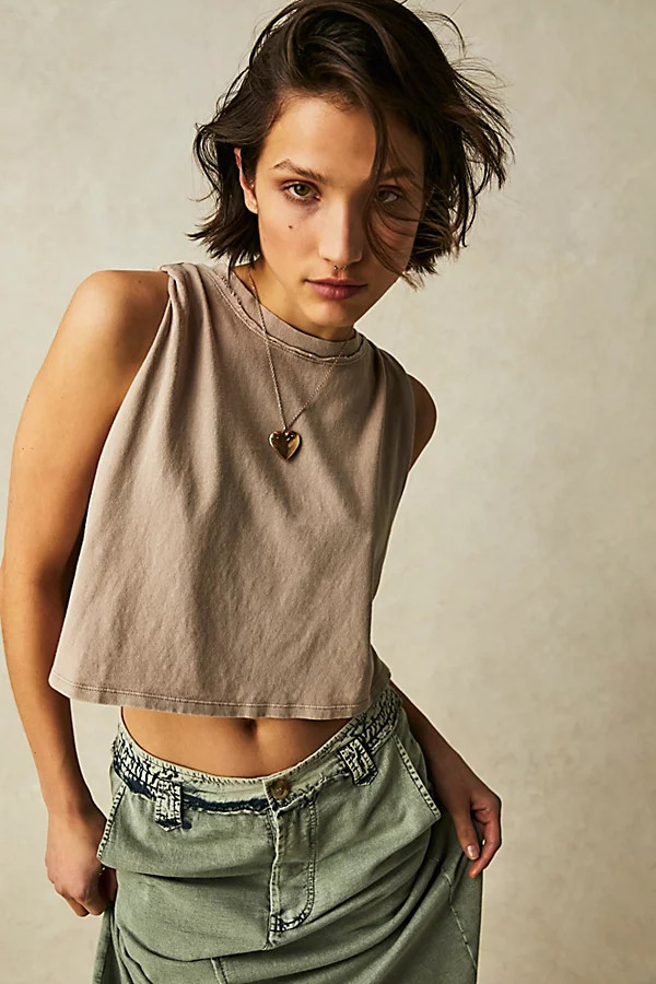 Tied Up Muscle | Free People (Global - UK&FR Excluded)