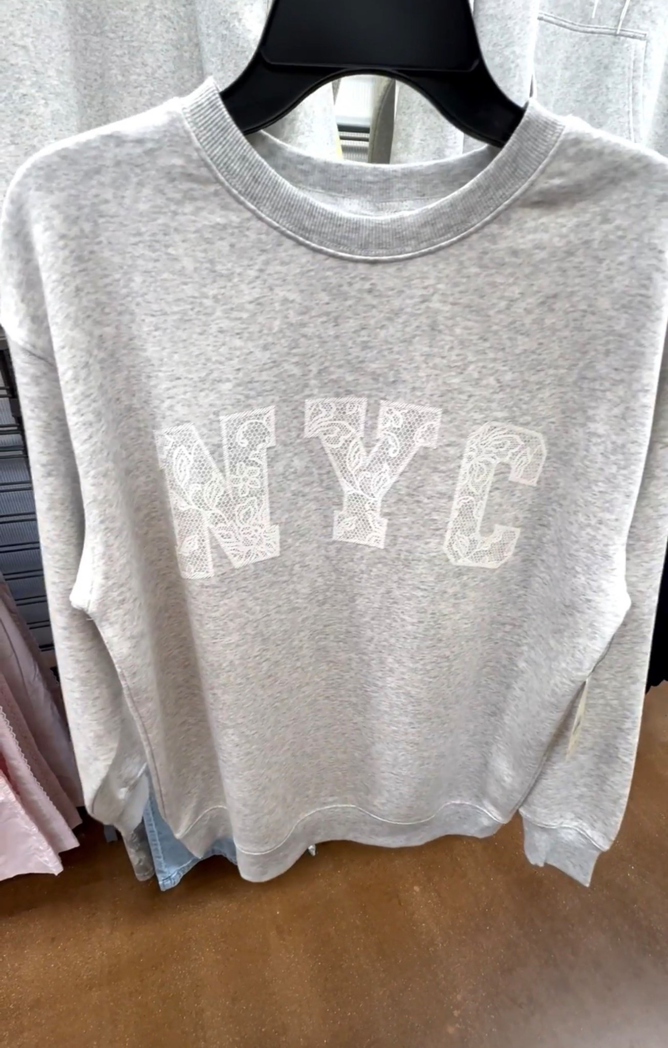 Graphic Sweatshirt | Walmart Sweatshirt | Crewneck | Spring Style 

#LTKootd #LTKgrwm