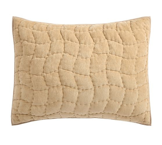 Cozy Cloud Quilted Sham | Pottery Barn (US)