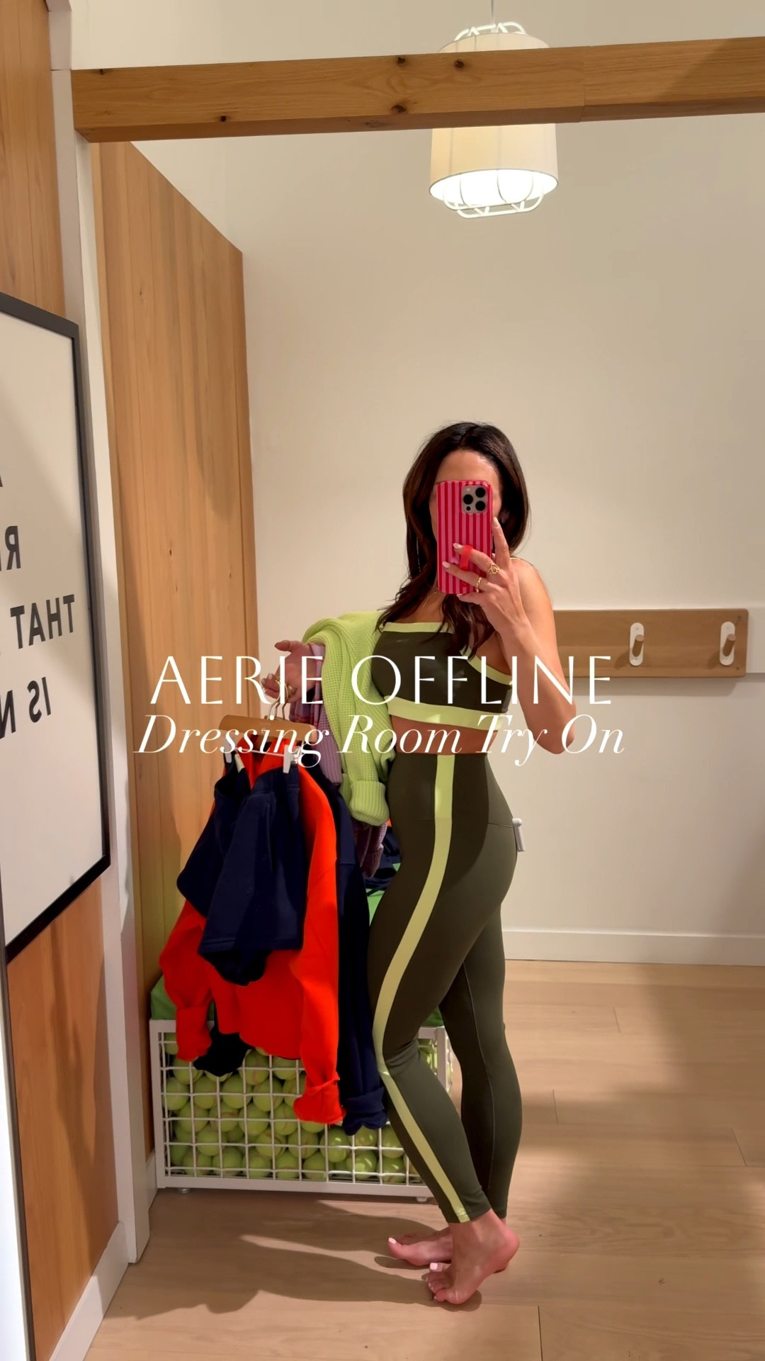 Aerie Offline new Arrivals! 
Aerie style


#LTKootd #LTKSaleAlert #LTKSeasonal