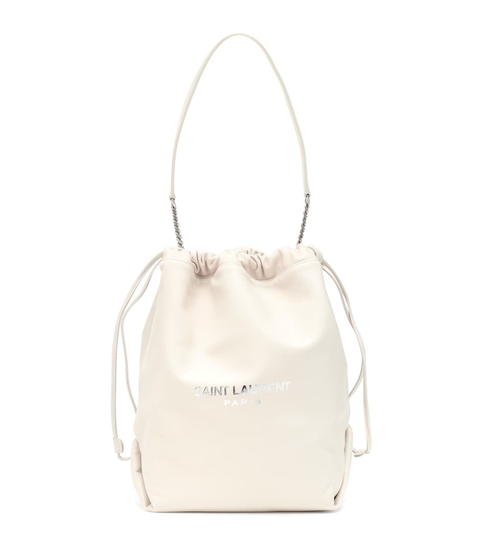 Bucket-Bag Teddy aus Leder | Mytheresa (DACH)