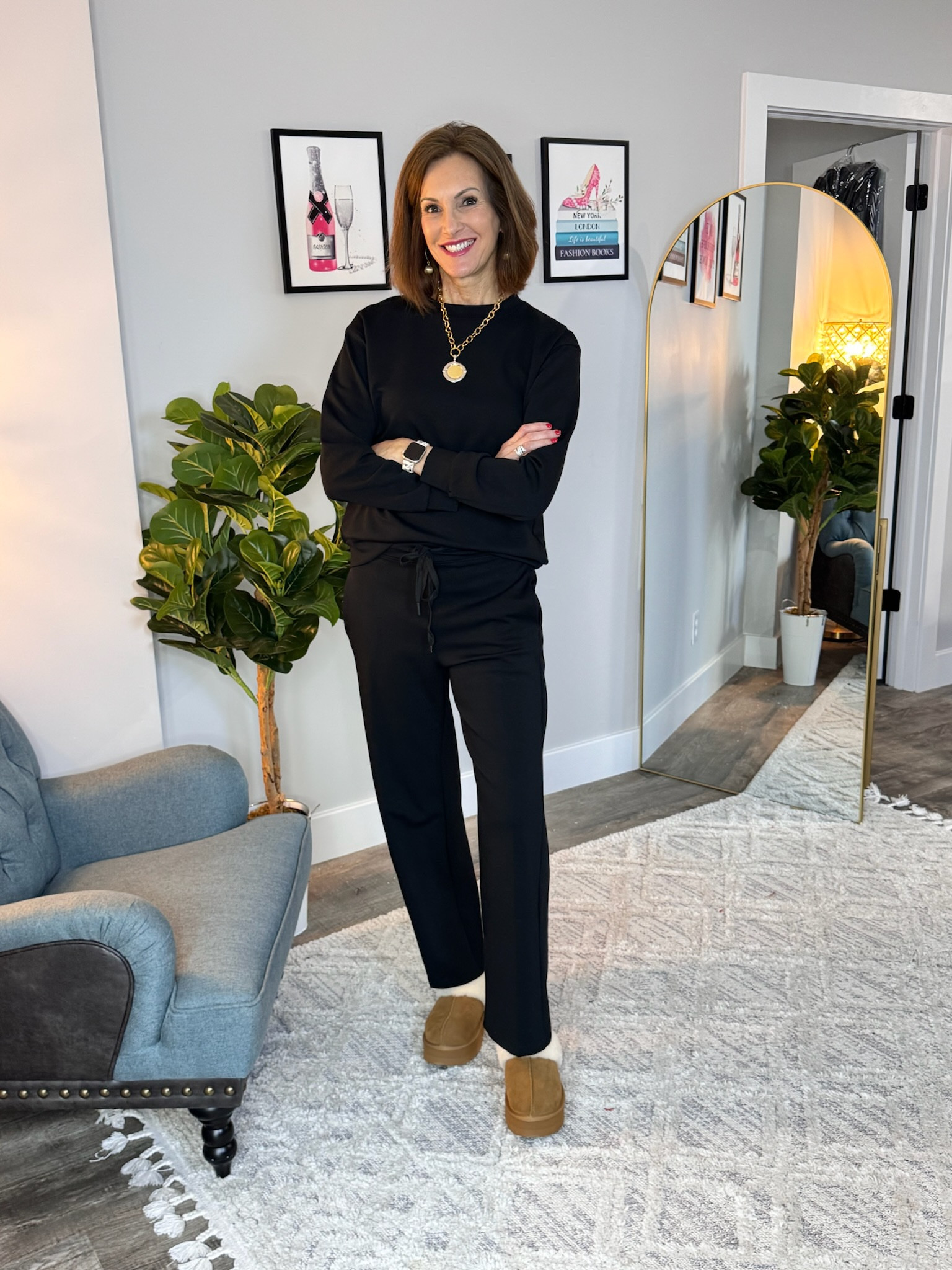 You can’t go wrong with lounge wear sets! This set from Amazon is so comfortable & simple! ☺️

Style tips - Outfit inspo - Mom looks - Casual fashion - Amazon set - Lounge wear 

#LTKSeasonal #LTKOver40 #LTKStyleTip