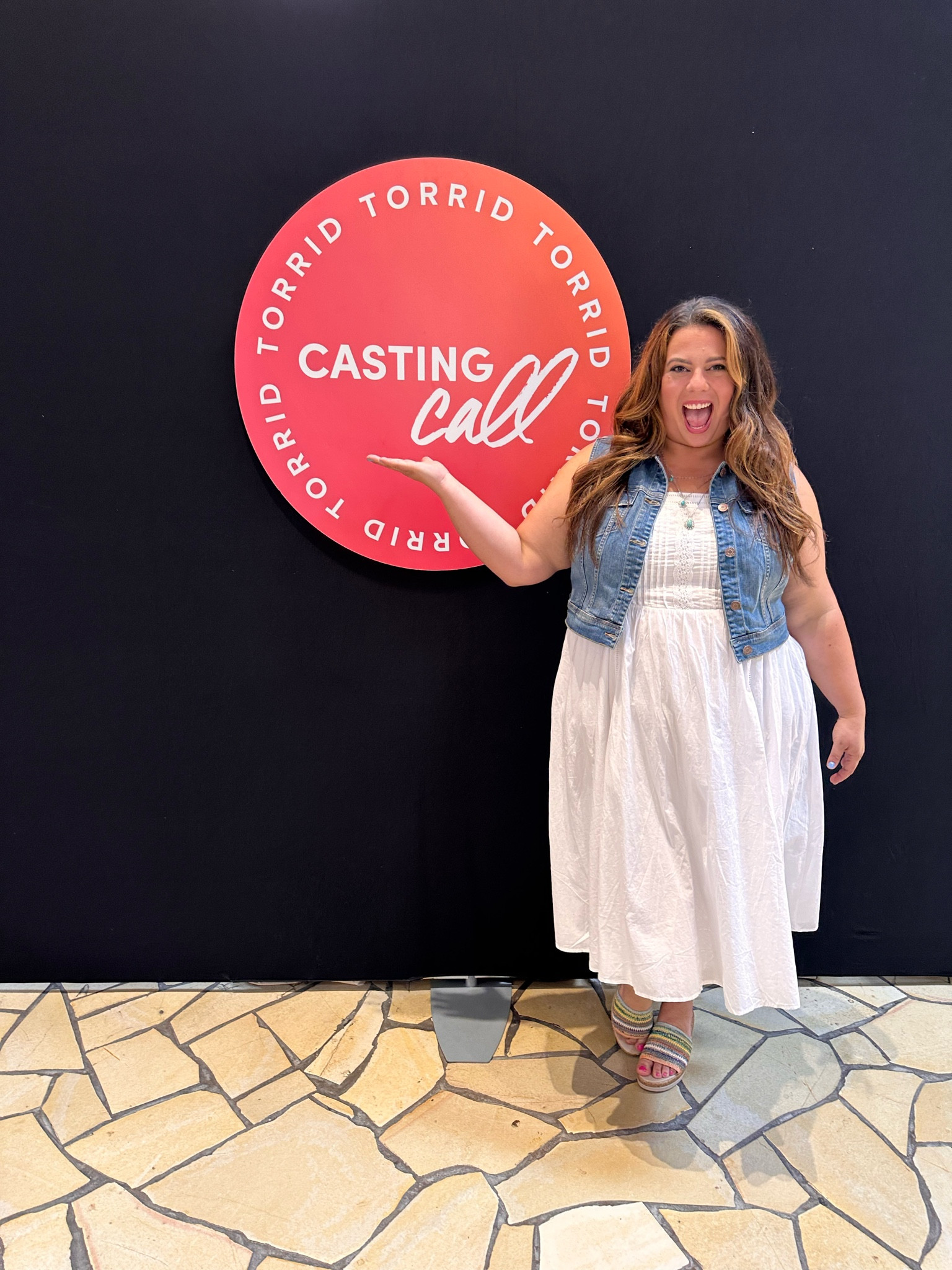 Torrid Nashville inspired look I wore to the 2024 casting call! 

#LTKStyleTip #LTKPlusSize