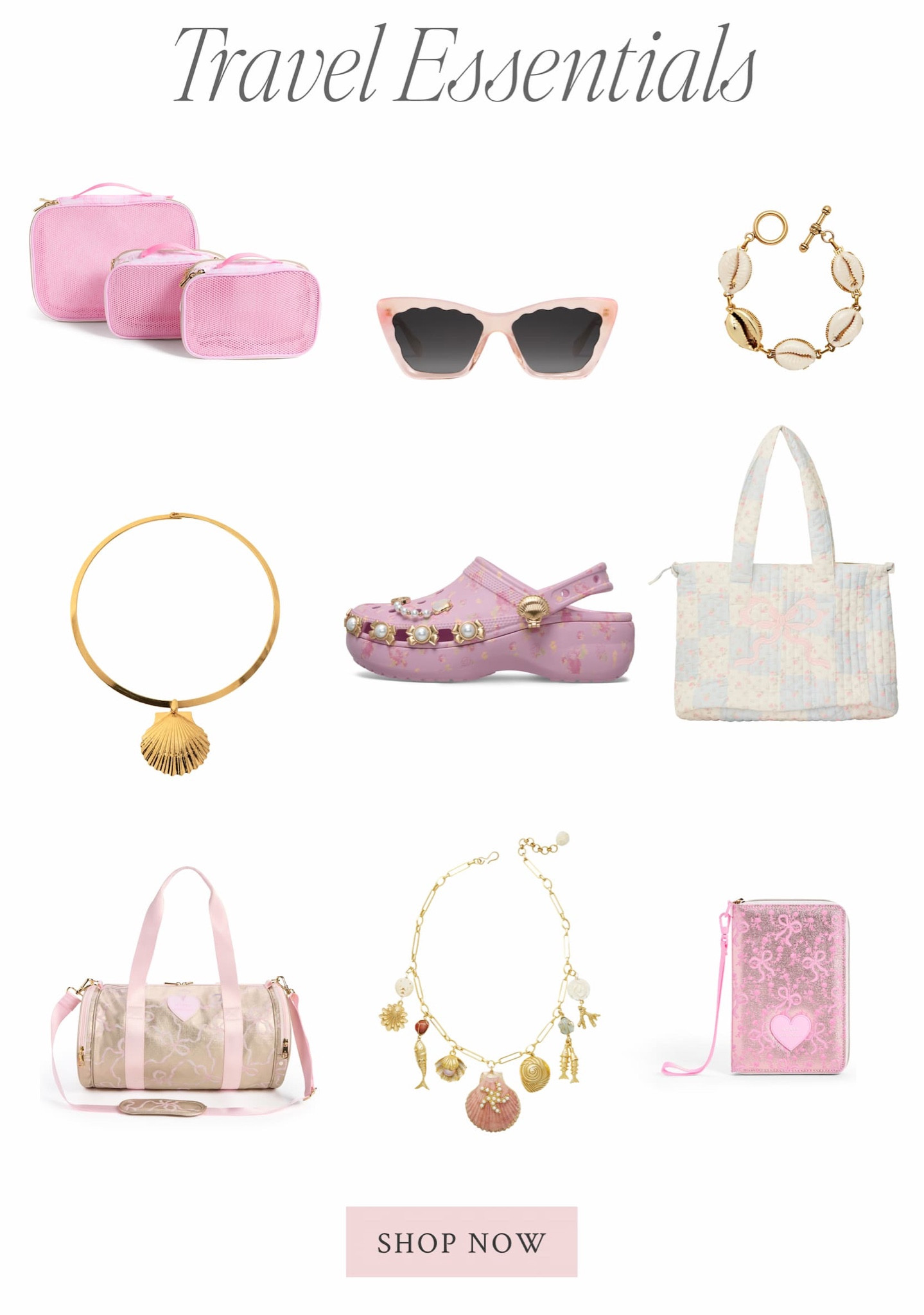 Planning my spring beach vacation outfits and I am in my soft, tropical era. Think cute swimsuits, breezy cover ups, matching sets, and easy dresses you can throw on after a beach day. It is all about looking cute while staying comfortable.

All my beach vacation looks are linked on my LTK.

#ShoppingWithPriiincesss #VacationLooks #BeachOutfits #SpringStyle #ResortStyle #LTKFinds #LTKFashion #TravelStyle #SwimwearStyle #VacationReady #OutfitIdeas #BeachVibes #SpringLooks #AtlantaMom #Atlantamom #Atlantabloggers #Atlantablogger #AtlantaCreator #Atlantacontentcreators #Atlantacontentcreator

#LTKSwim #LTKFestival #LTKTravel