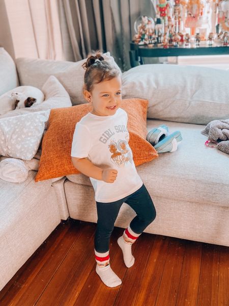 Casual Toddler Fit
#toddleroutfit #toddlersantasocks #toddlerdisneyprincess #disneyprincess #santasocks #elsaslippers #girlsquad #casualfit #falloutfit #comfywear

#LTKHoliday #LTKGiftGuide #LTKkids