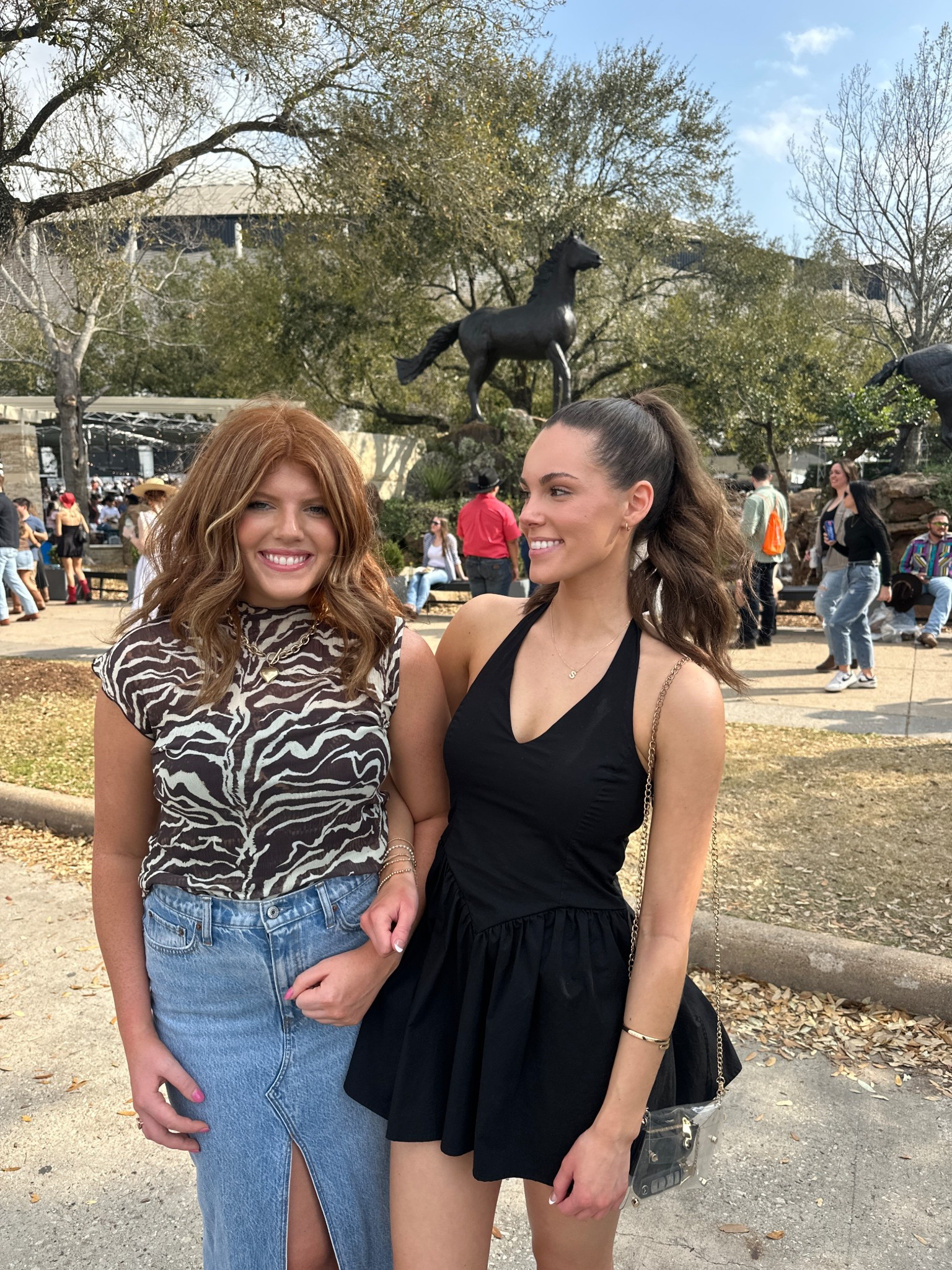 this ain’t my first rodeo