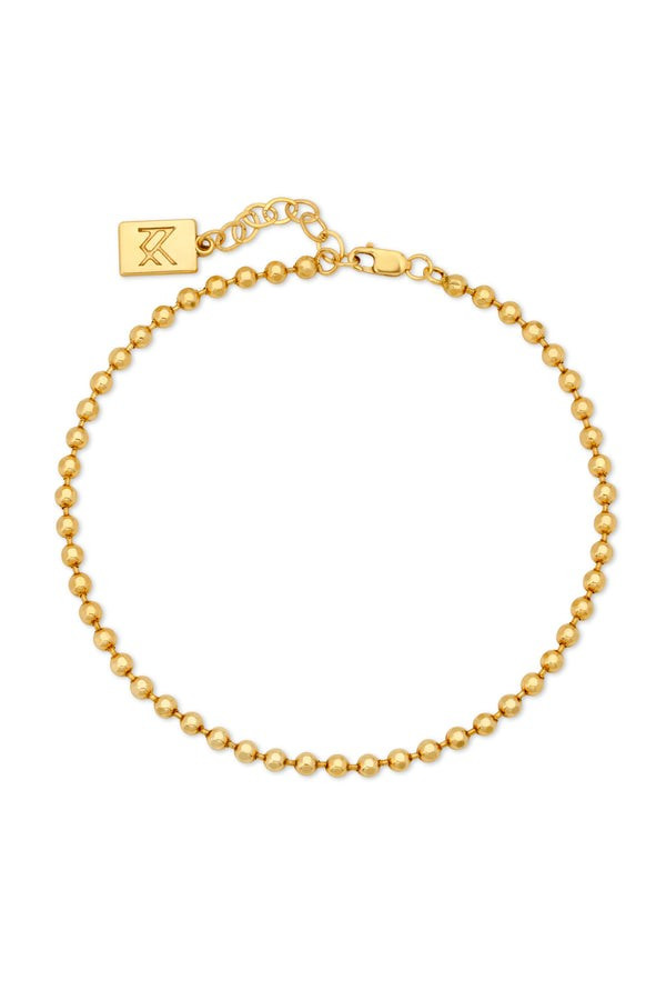 Somewhere, Lately Anklet | Miranda Frye Inc.