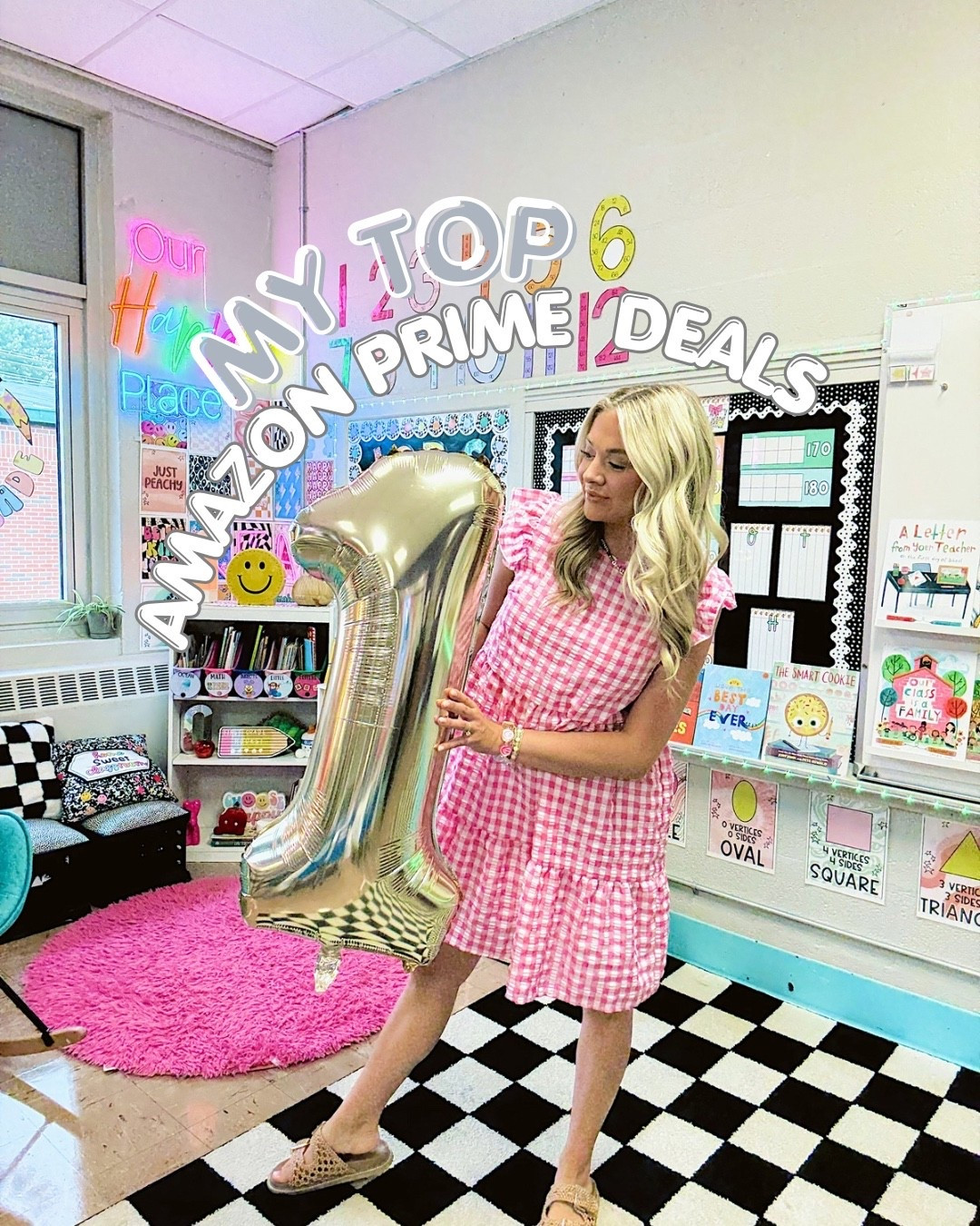 Amazon Prime Day!

#LTKdayinmylife #LTKSaleAlert #LTKKids