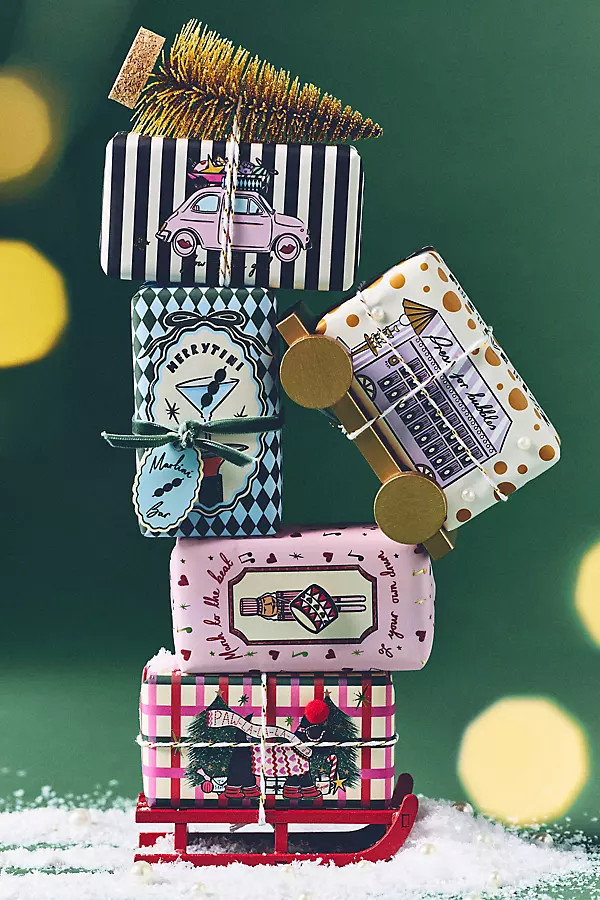 Holiday 2025 Soap Collection | Anthropologie (US)