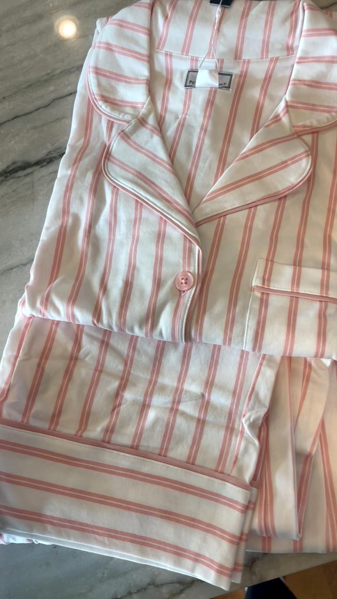 Splurge pajamas for women
I love the brand so much. The Pima cotton feels amazing.
￼

#LTKselfcare #LTKmomlife #LTKmorningroutine