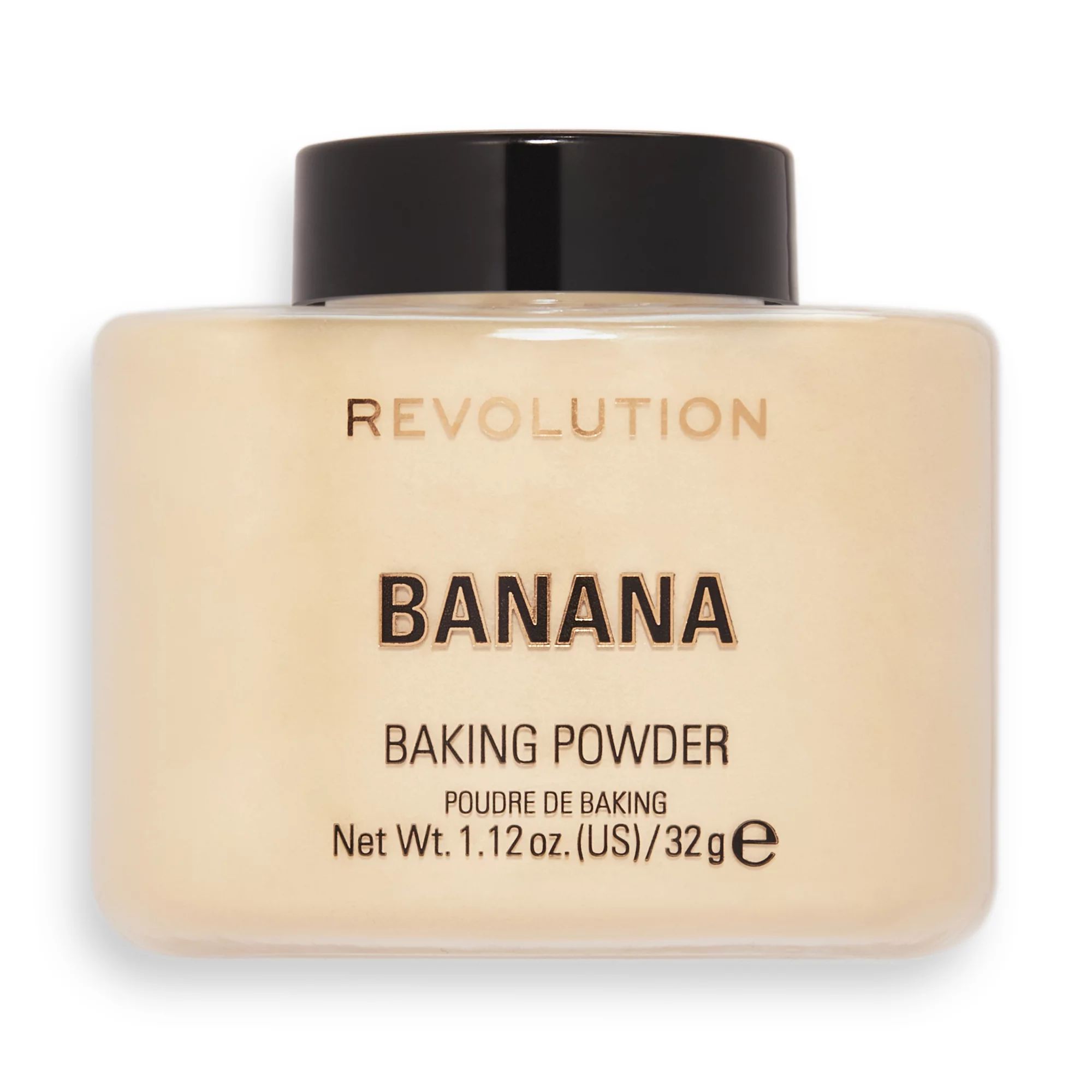 Makeup Revolution Loose Baking Powder Banana | Walmart (US)