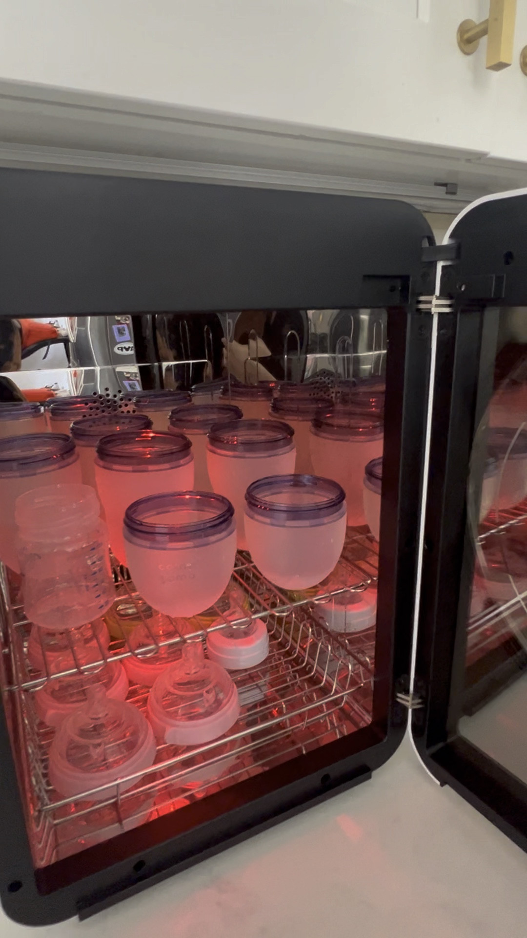 The best sterilizer in the game! Baby bottle sterilizer and dryer worth every penny! 

#LTKfamily #LTKbaby #LTKhome