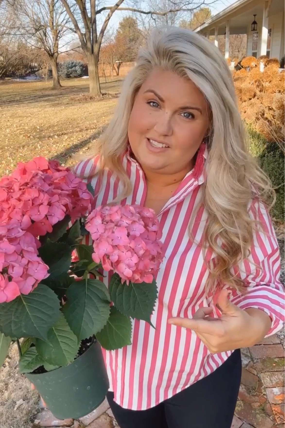 The Gap “big shirt” is a favorite ofmine. Unfortunately they don’t have the same colors this year, but I’ve linked the newest styles 

#LTKstyletip #LTKMostLoved #LTKmidsize