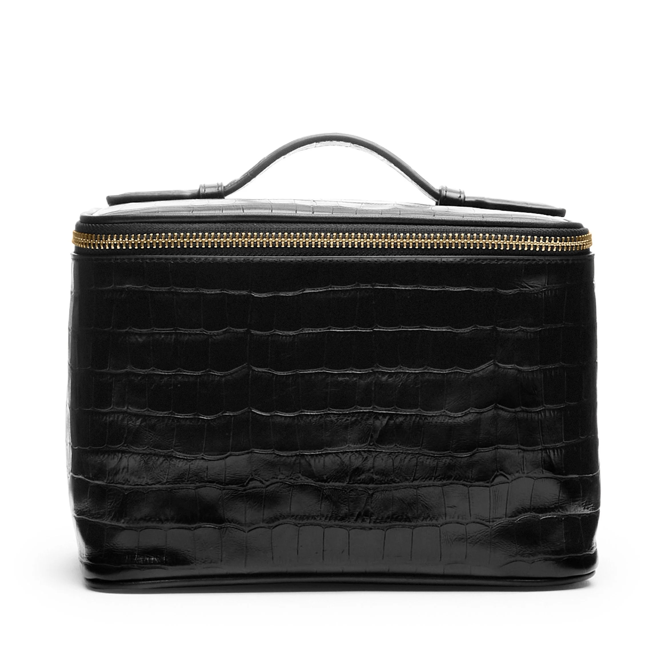 Medium Train Case | Leatherology