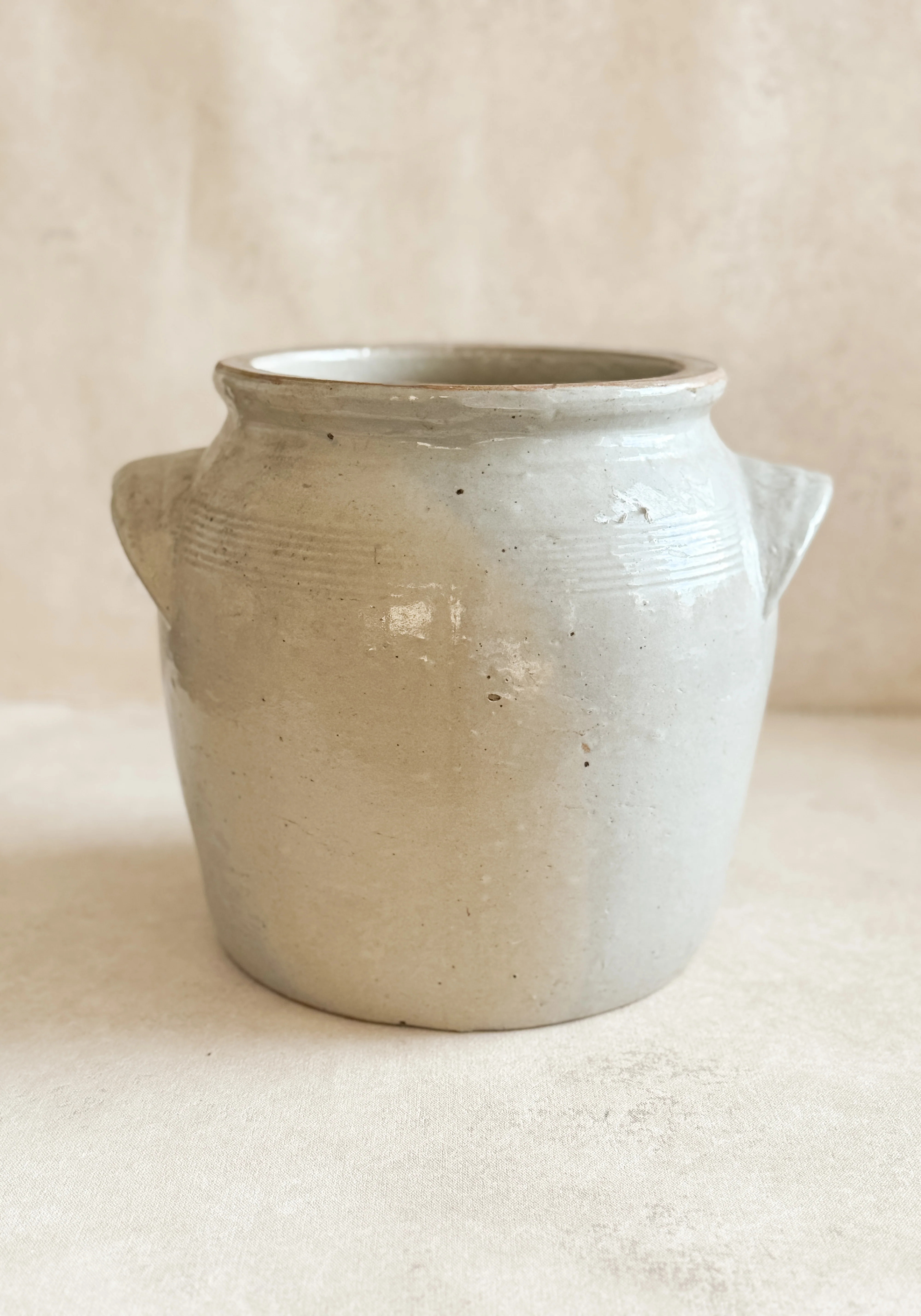French Confit Pot, Large No 9 | Cottage and Key