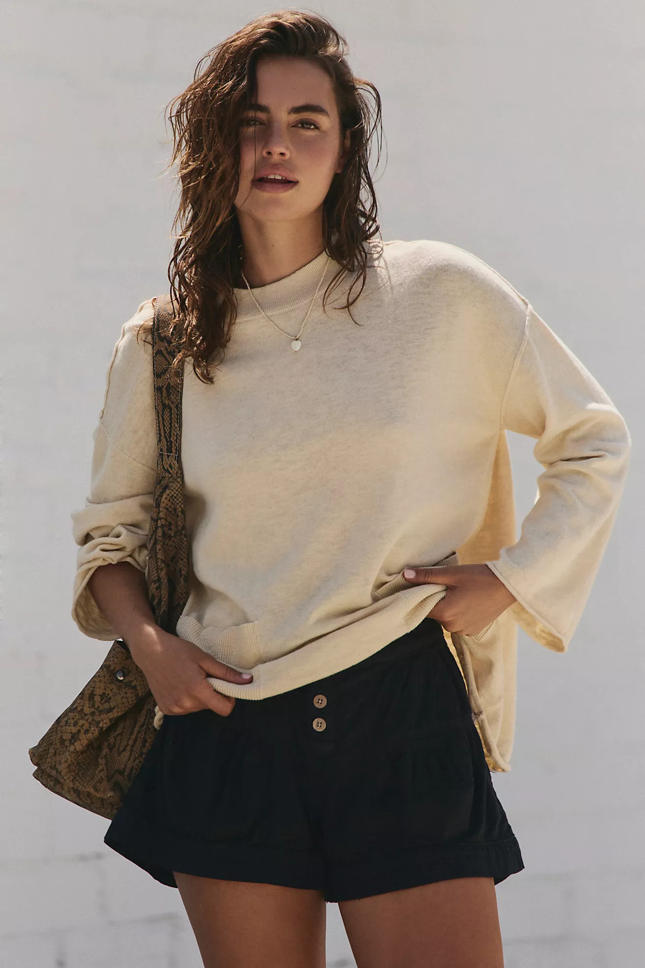 Nori Sweater Set | Free People (UK)