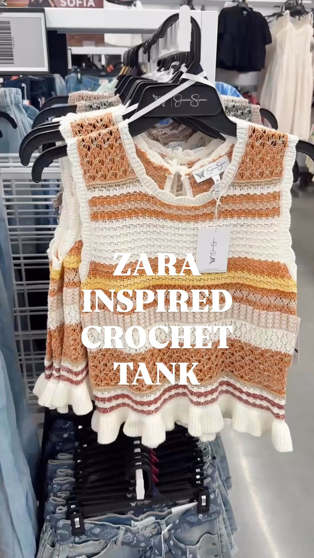 Giving Zara vibes on a Walmart budget. Sizes are selling fast!

#LTKdayinmylife #LTKgrwm #LTKootd