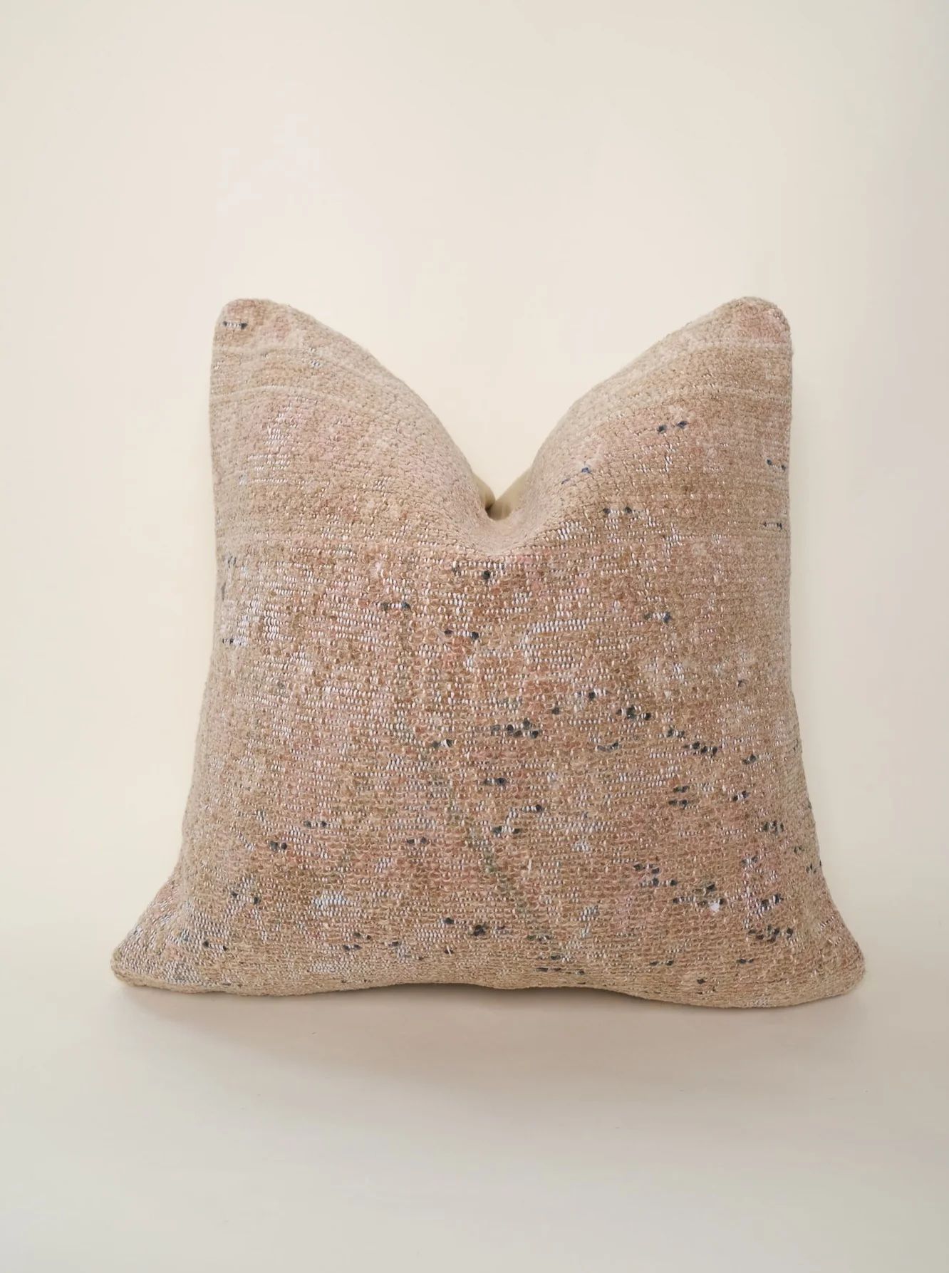 Kaya Turkish Vintage Rug Pillow No.2 | Twenty Third by Deanne (US)